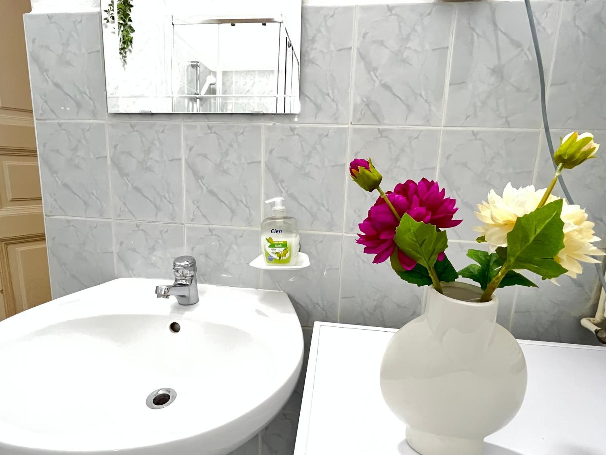 Appartement Downtown Andrassy Boedapest