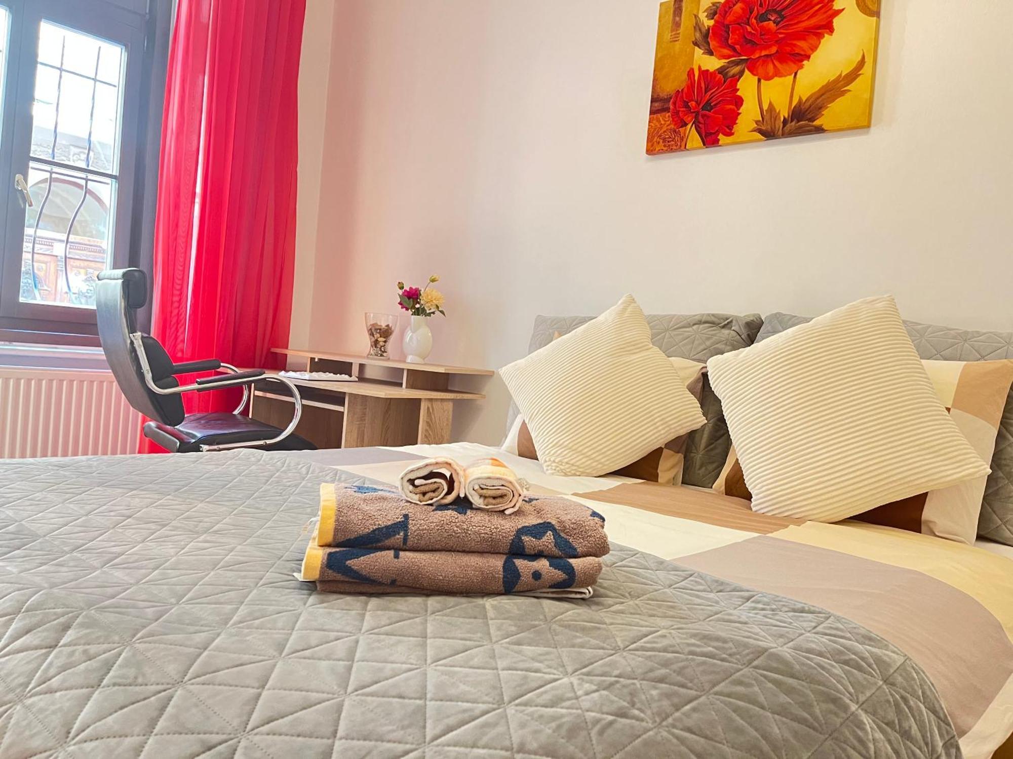 Appartement Downtown Andrassy