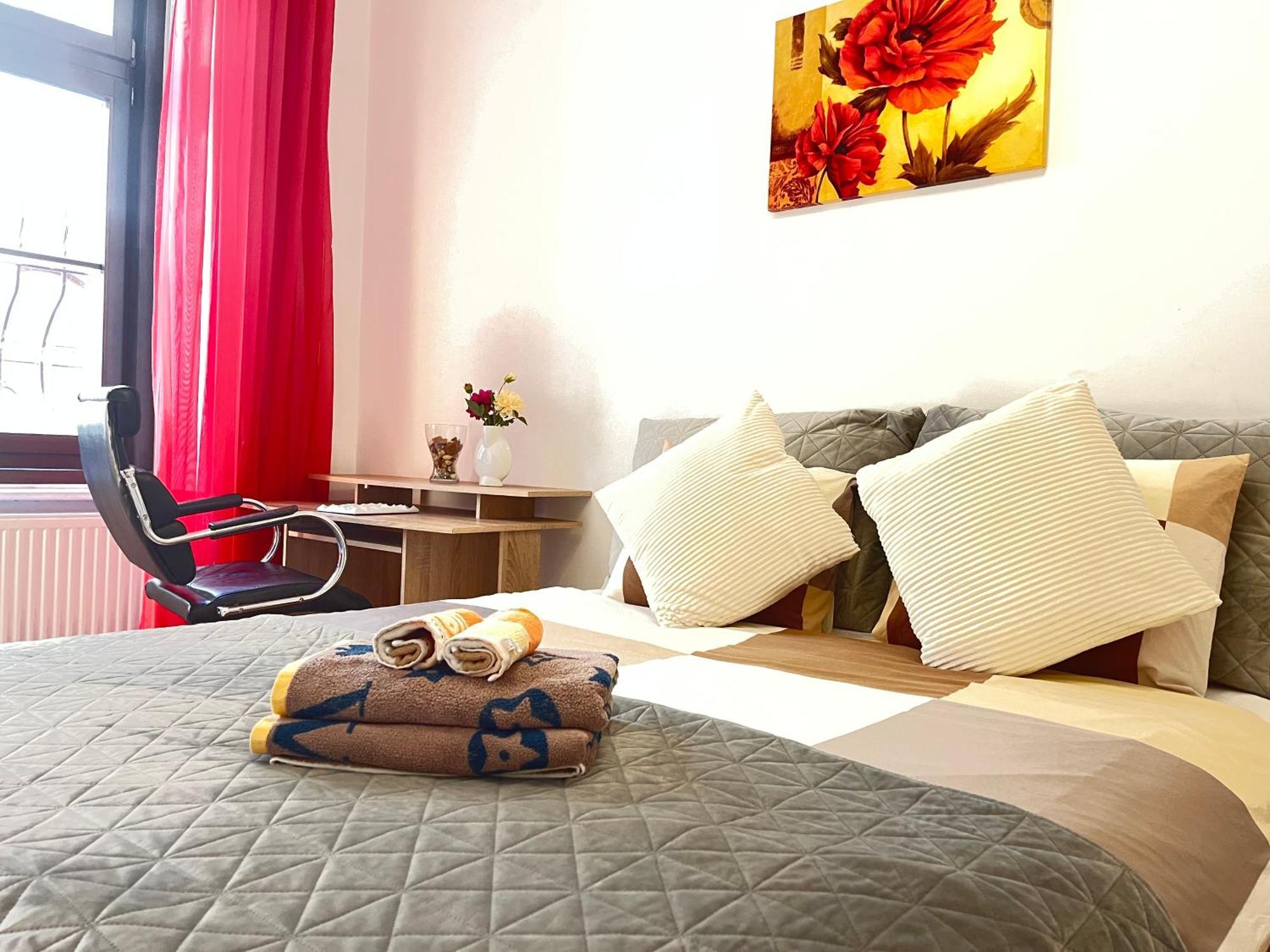 Appartement Downtown Andrassy Boedapest