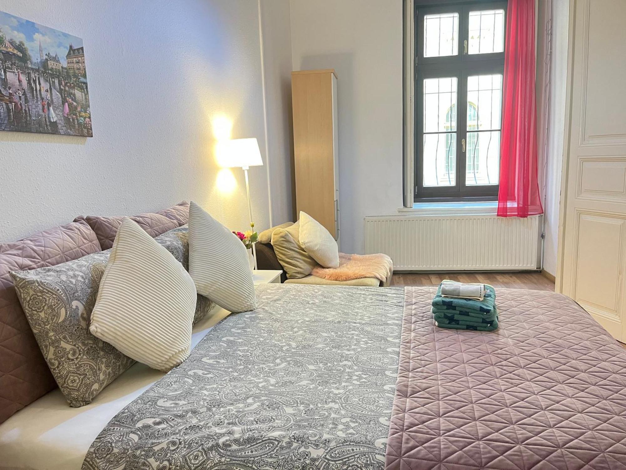Appartement Downtown Andrassy