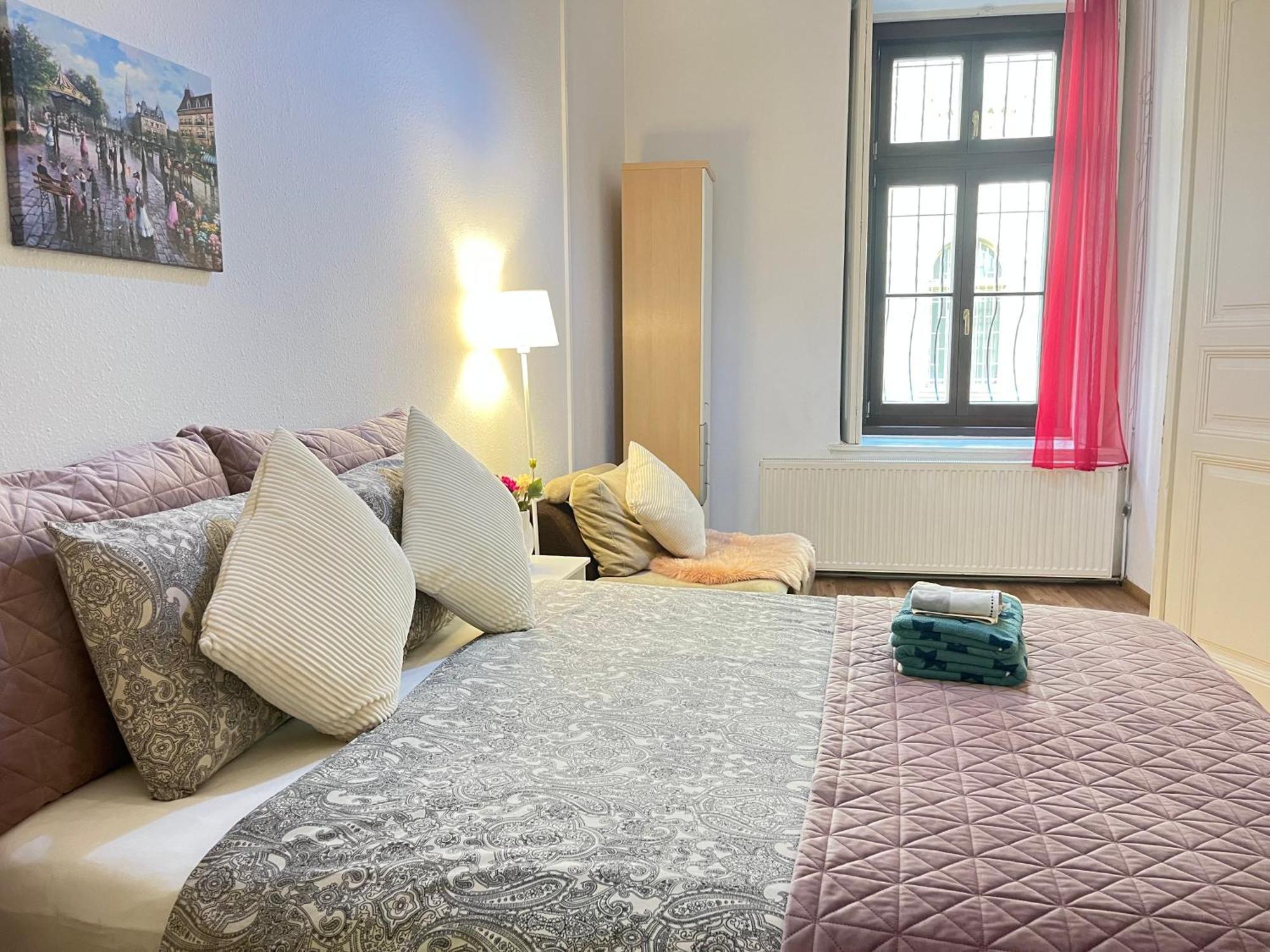 Appartement Downtown Andrassy Boedapest