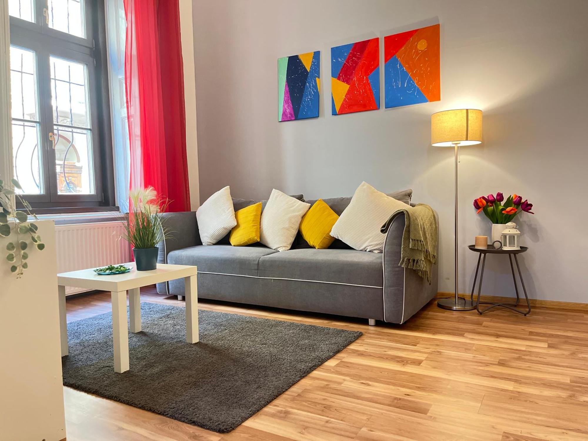 Appartement Downtown Andrassy Boedapest