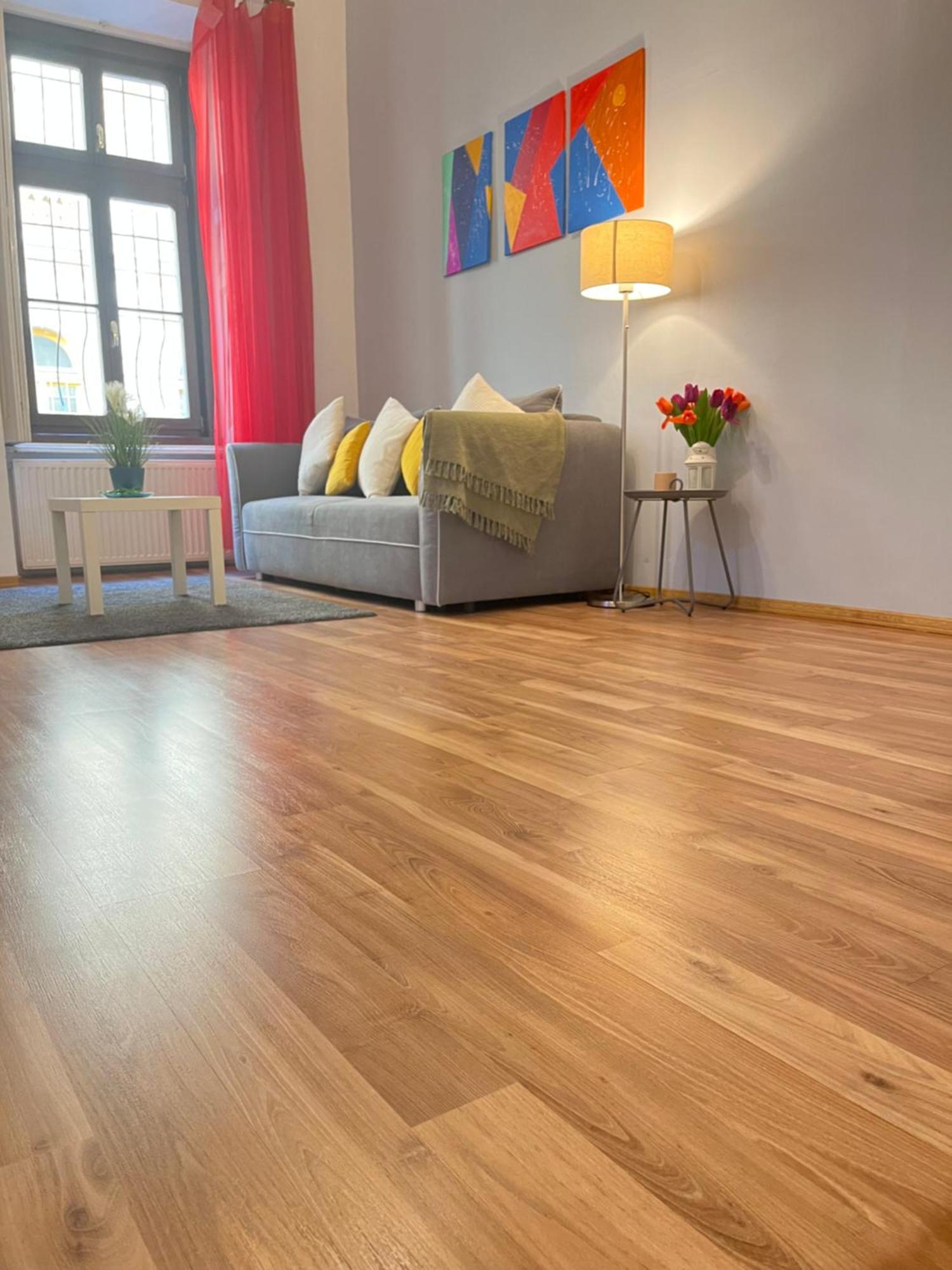 Downtown Andrassy Appartement Boedapest