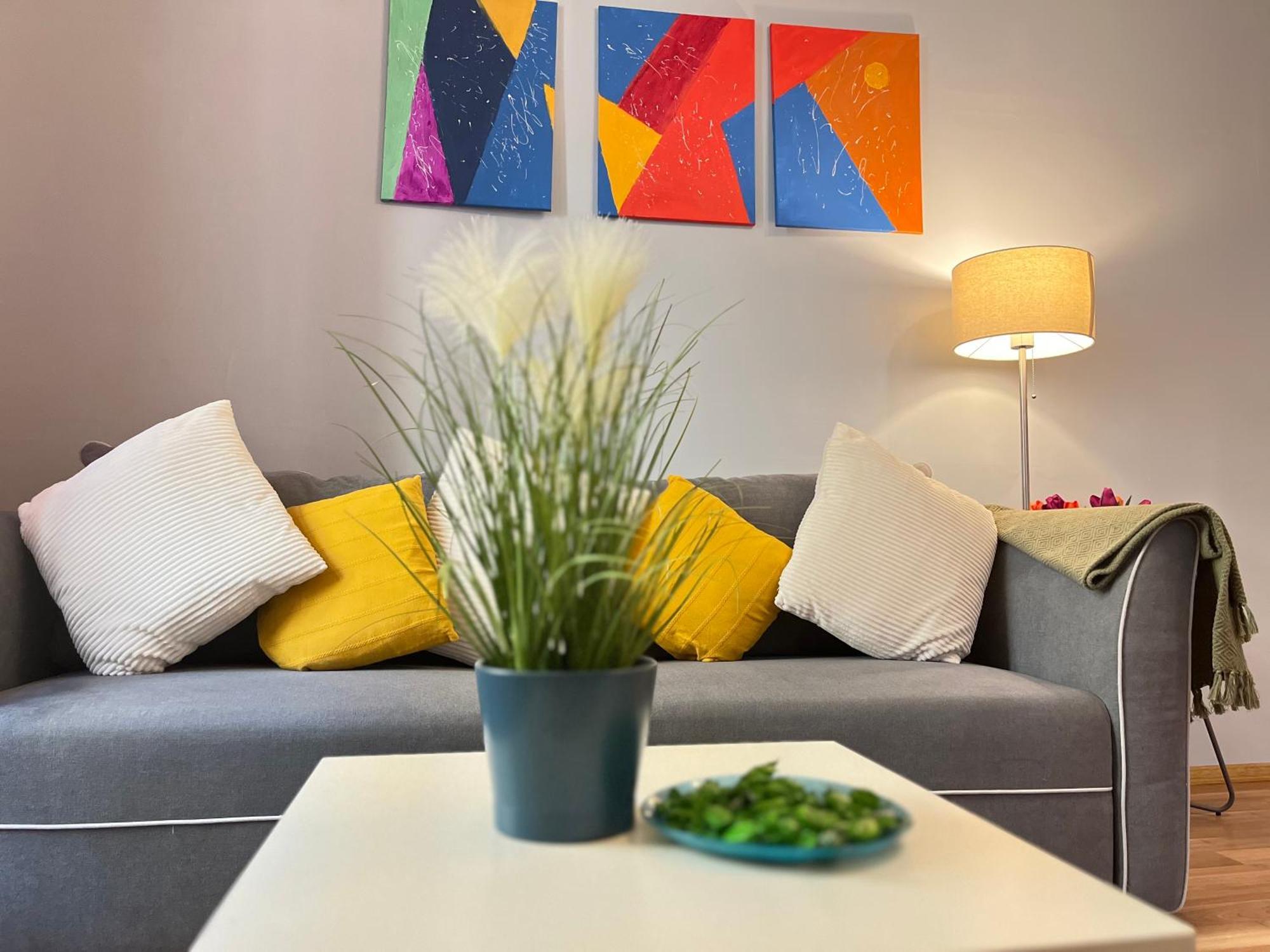 Appartement Downtown Andrassy *