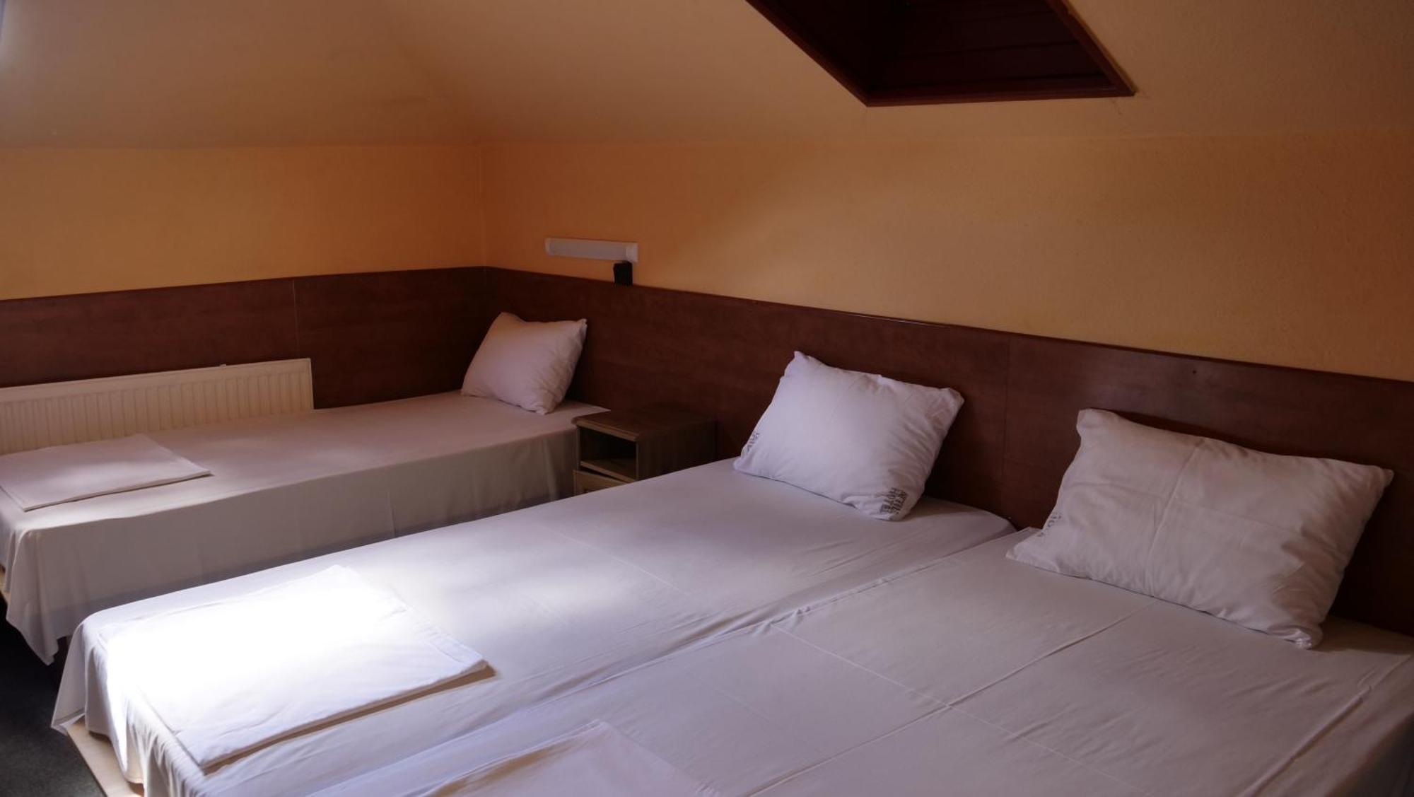 Attila Hotel Budapest