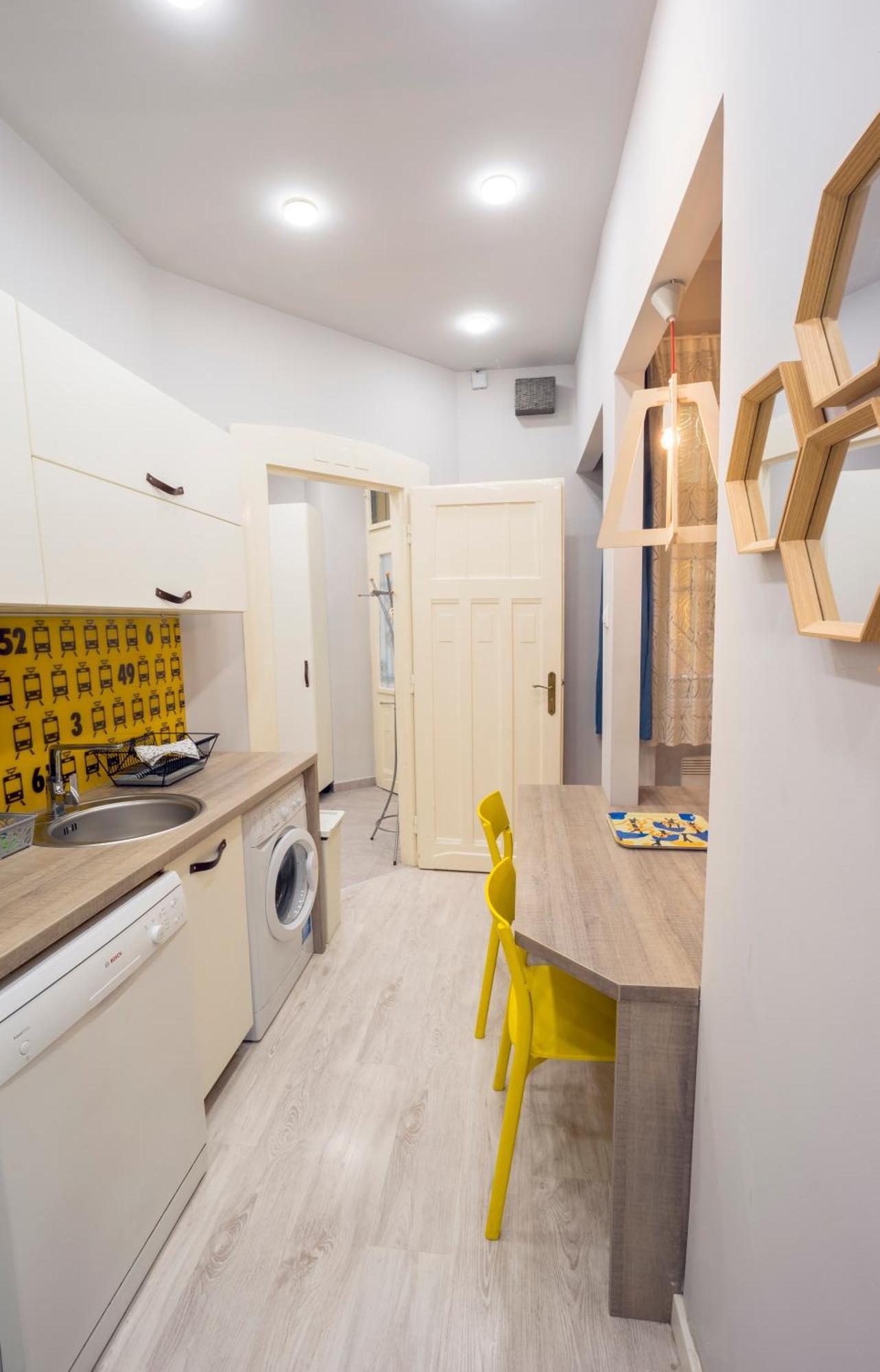 Apartmán Unique At The Danube With Aircon Budapešť
