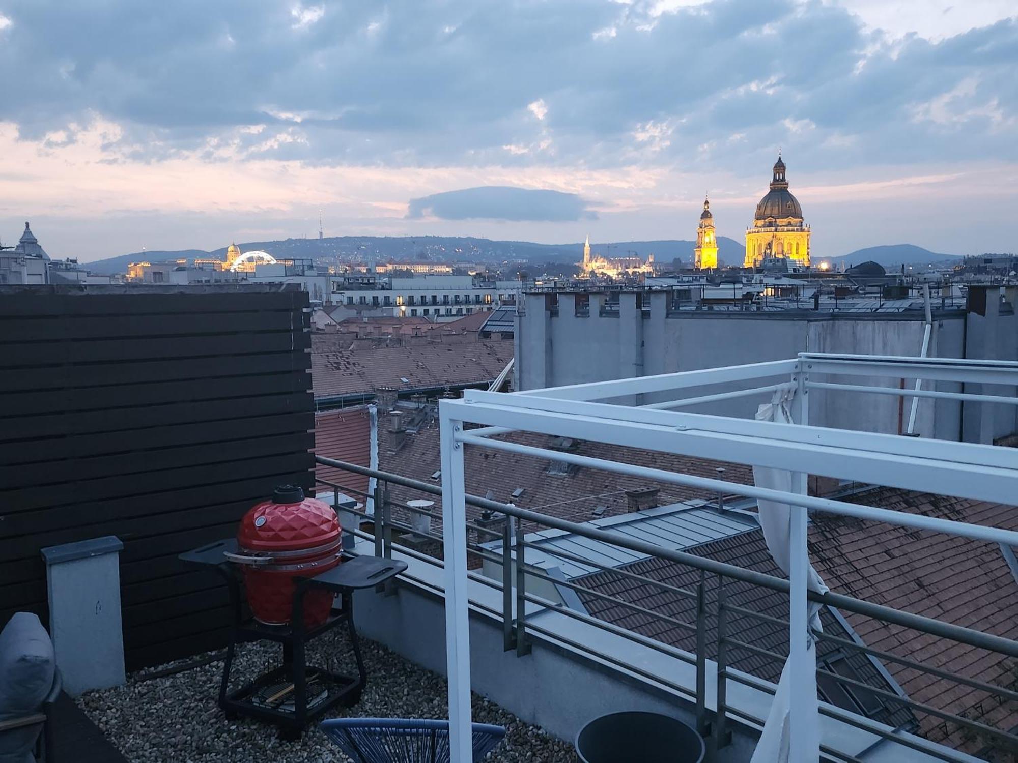 Cloud Gozsdu Budapest
