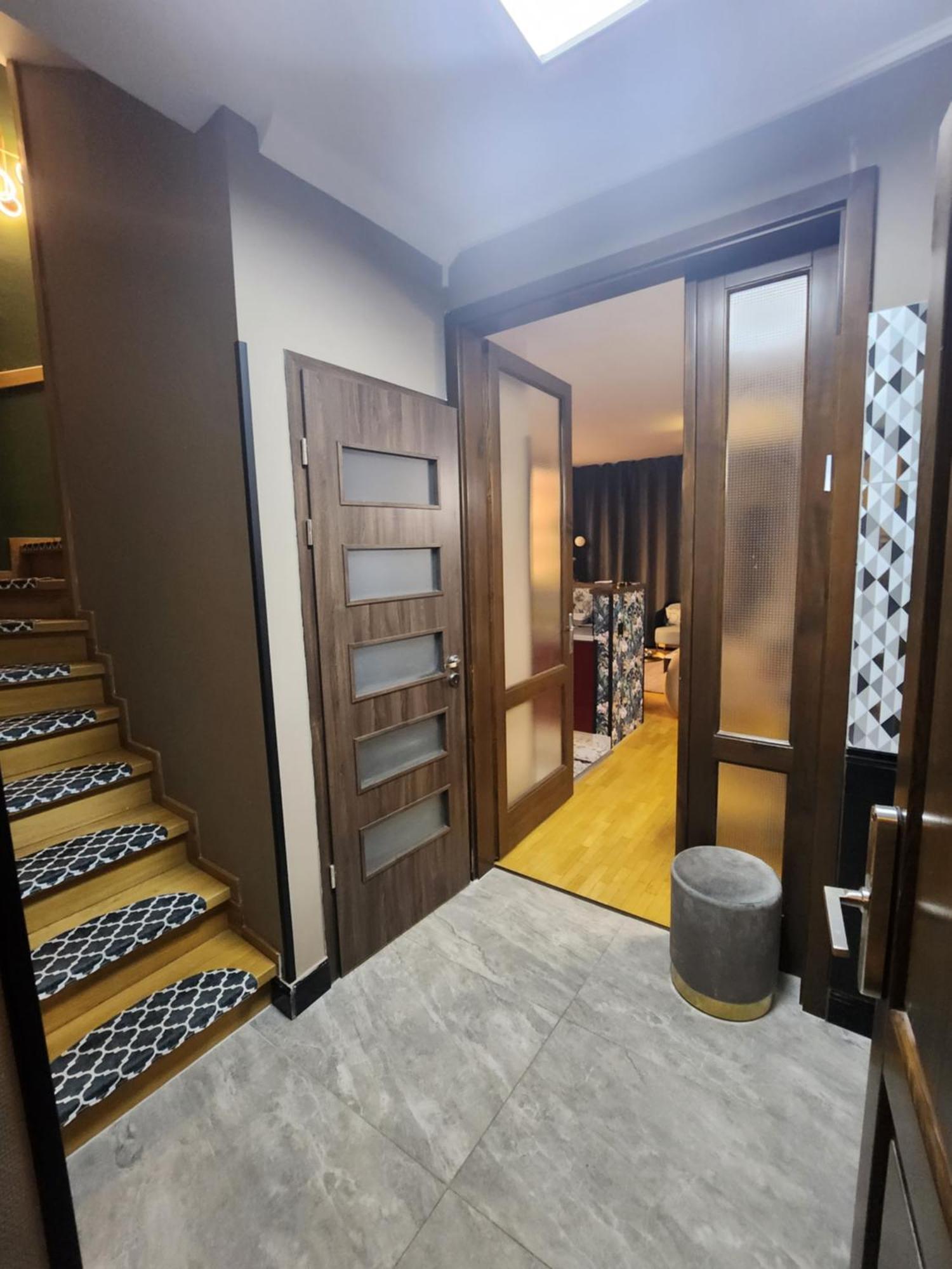 Apartment Cloud Gozsdu Budapest