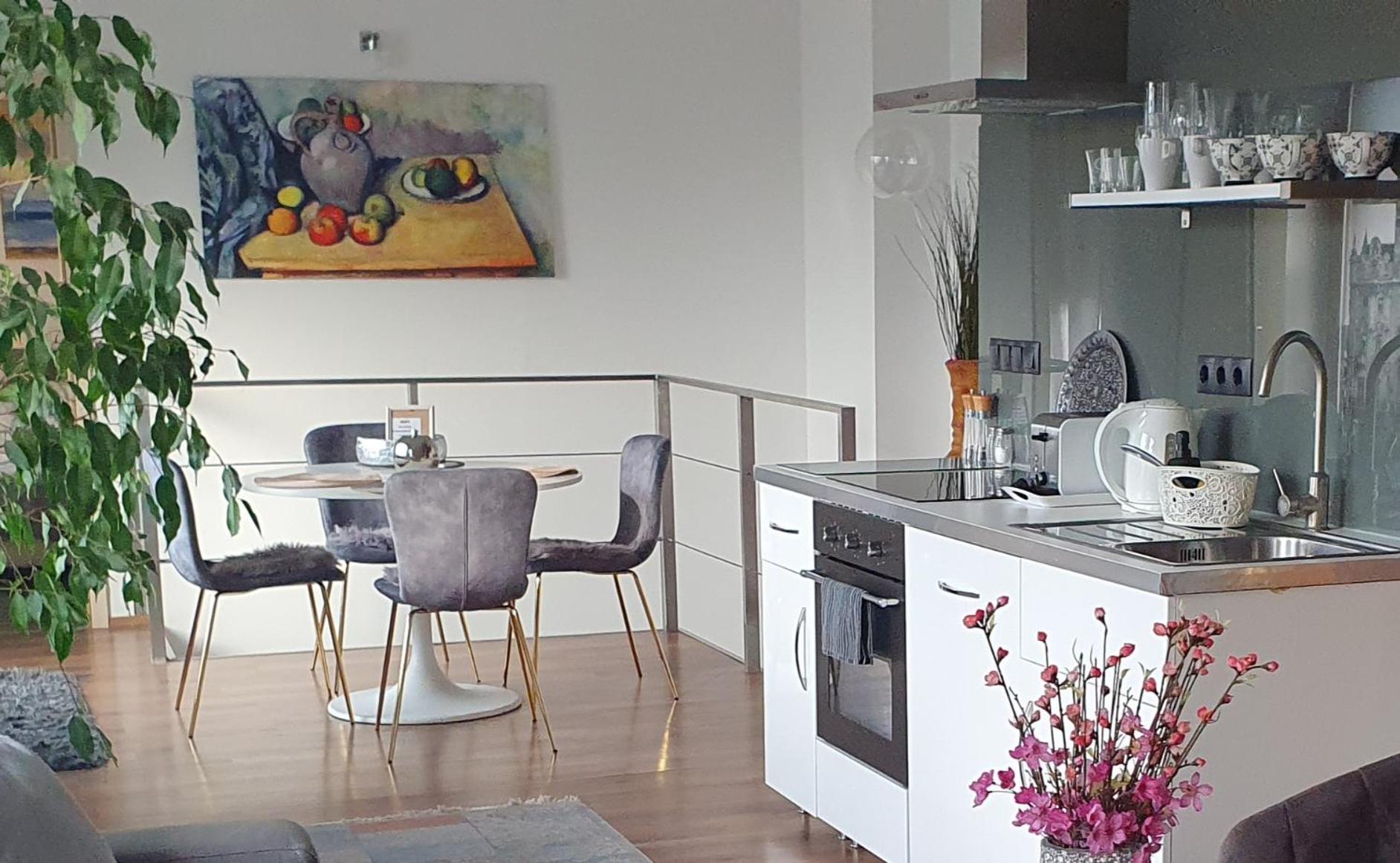 Apartment Bp Budapest
