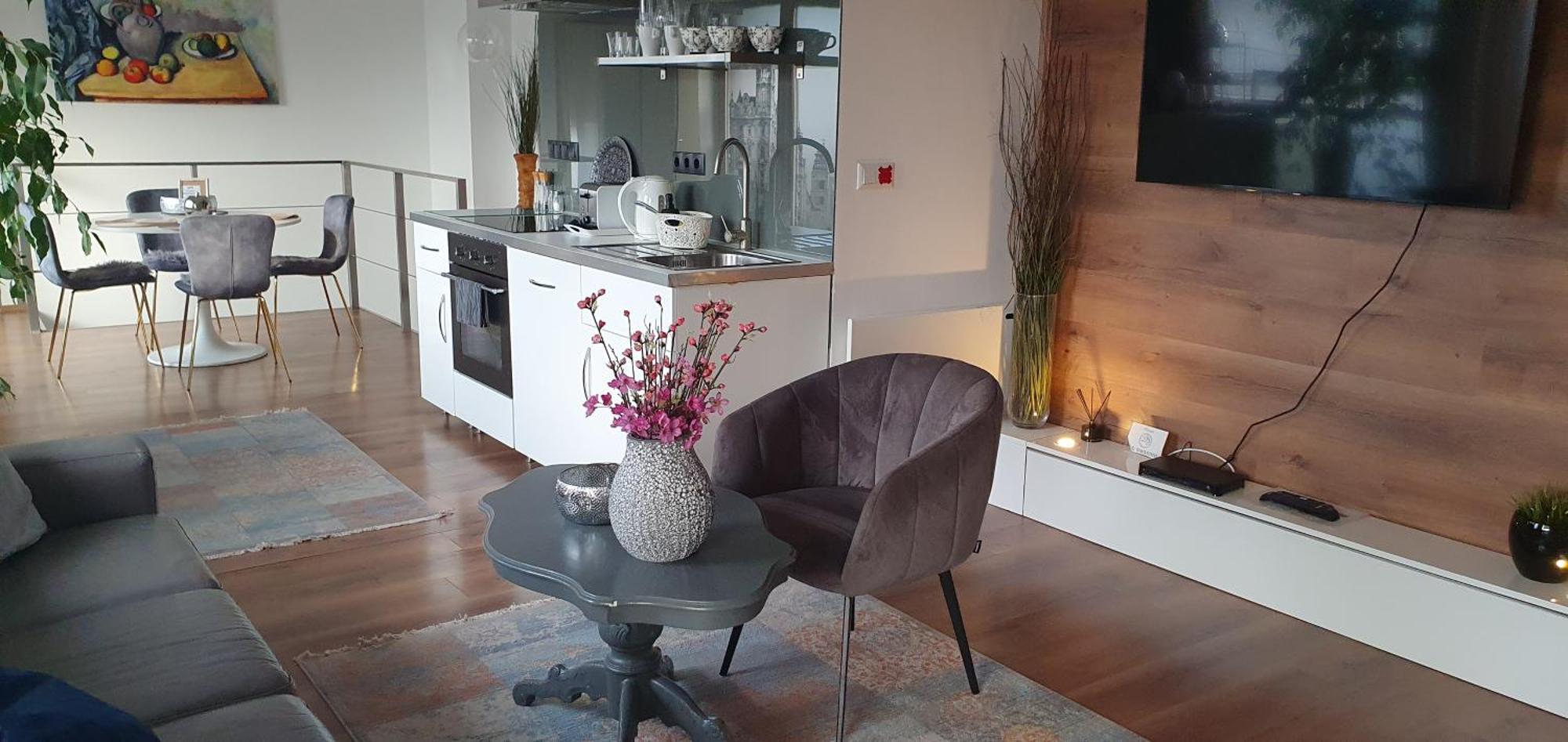 Bp Apartment *