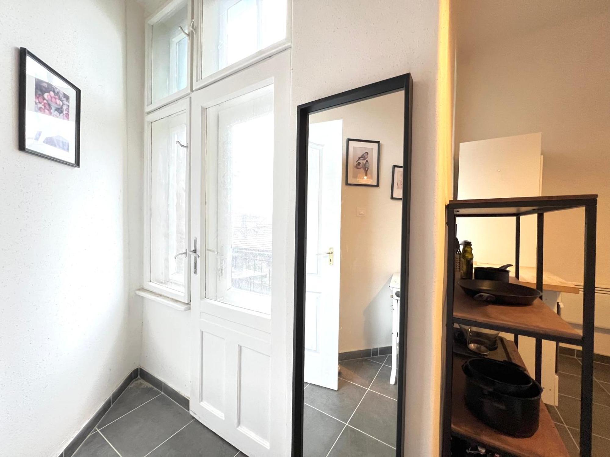 Rakoczi Apartment