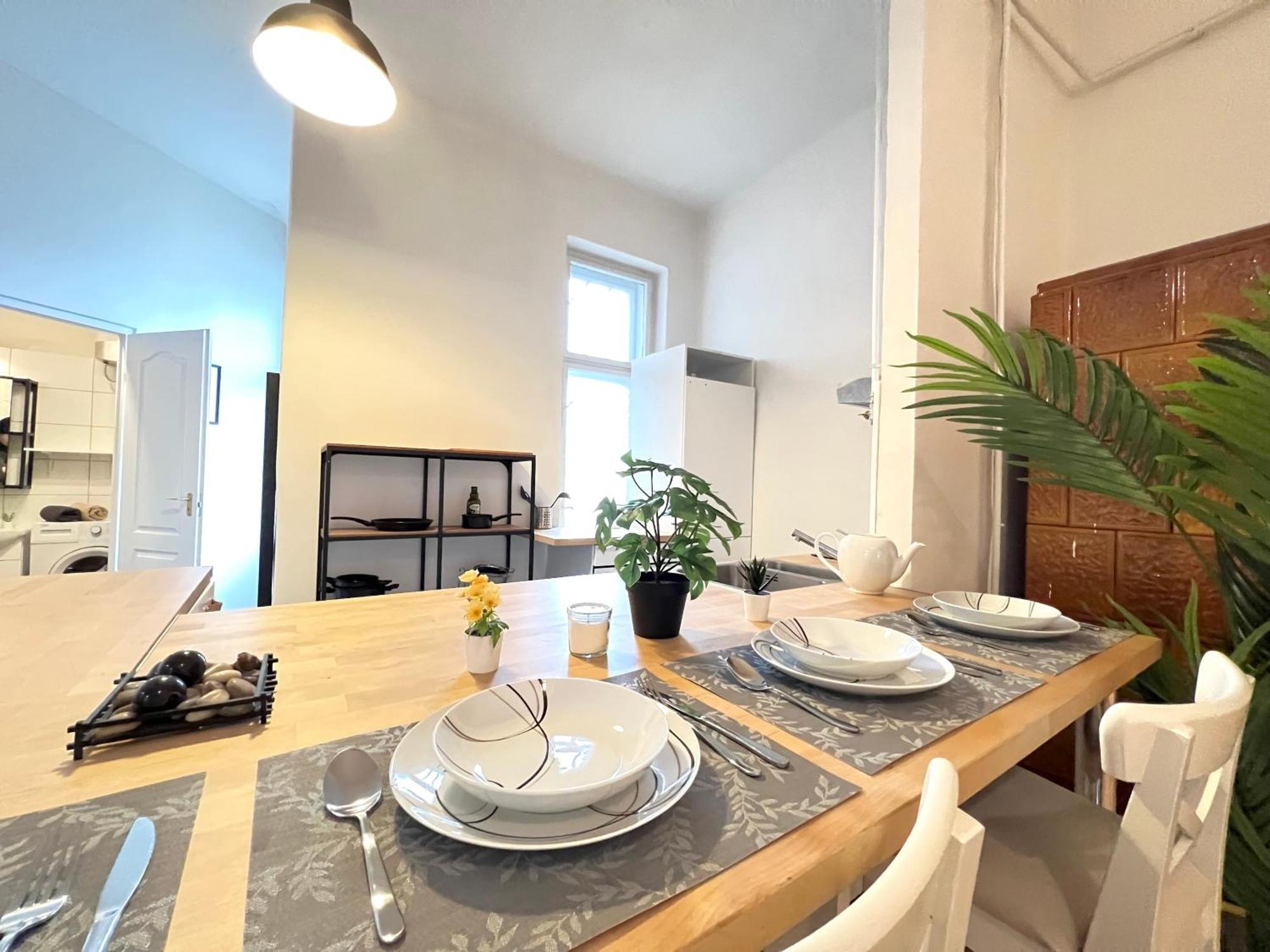 Rakoczi Apartment *