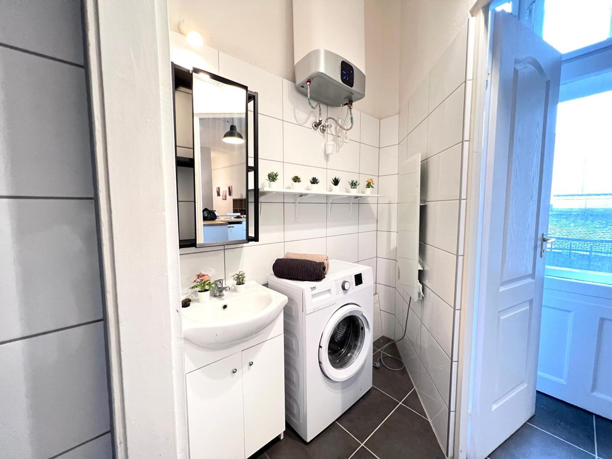 Apartment Rakoczi Budapest