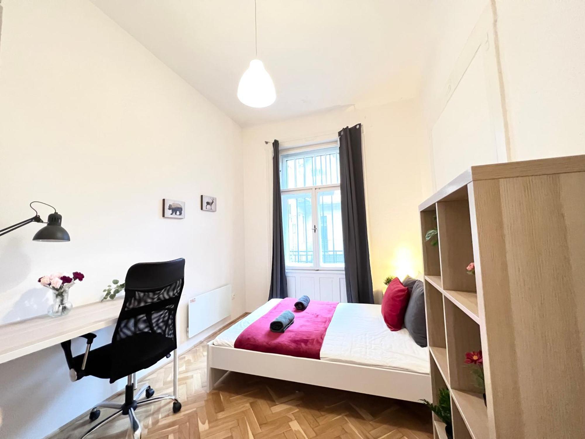 Apartment Rakoczi Budapest