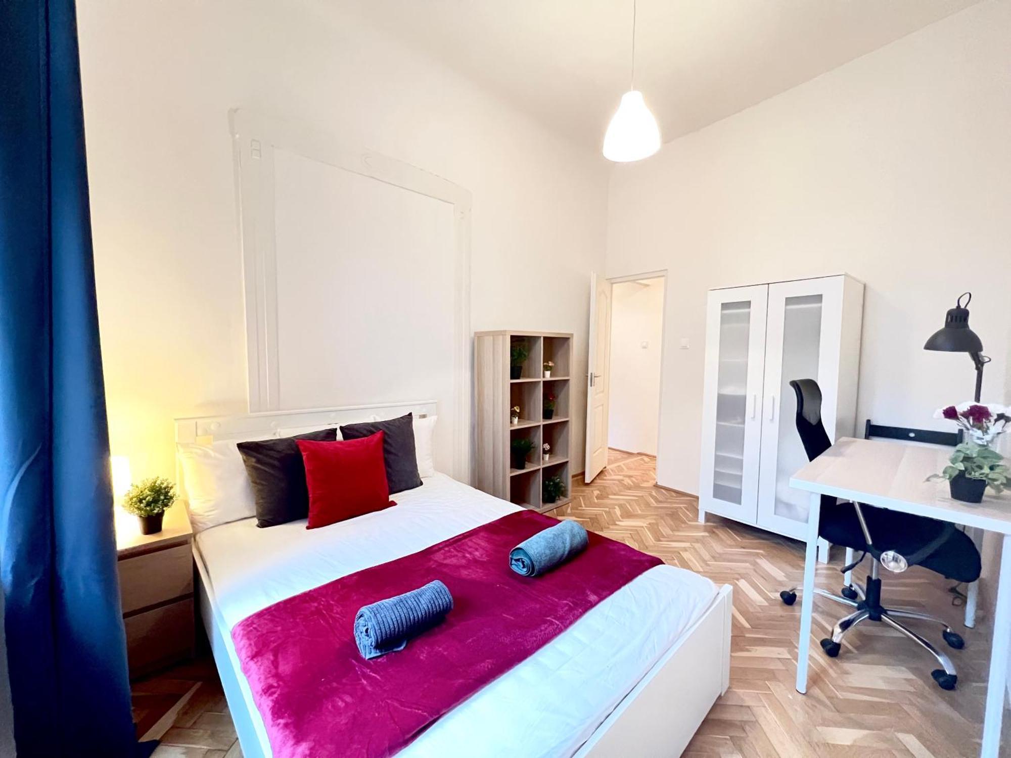 Rakoczi Apartment Budapest