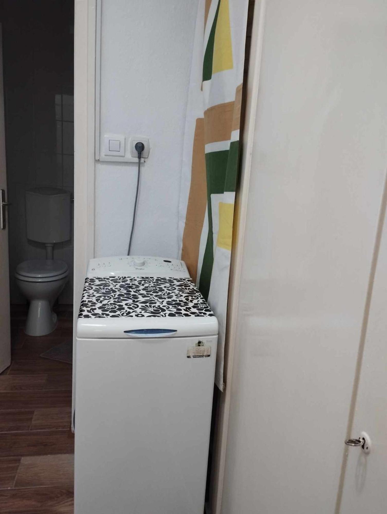 Apartamento Poetyi Flat Budapest