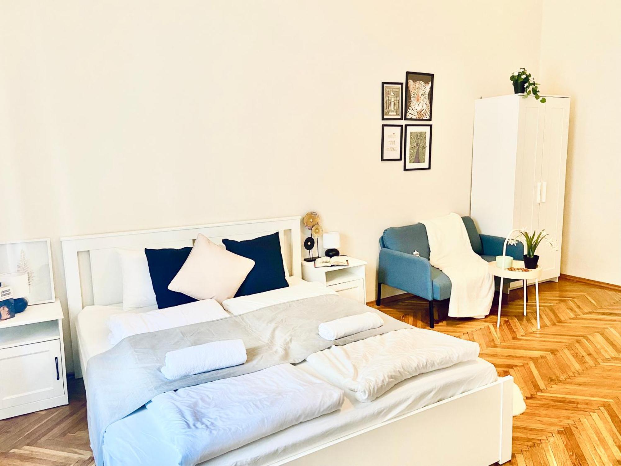 Hogyes Endre Apartment