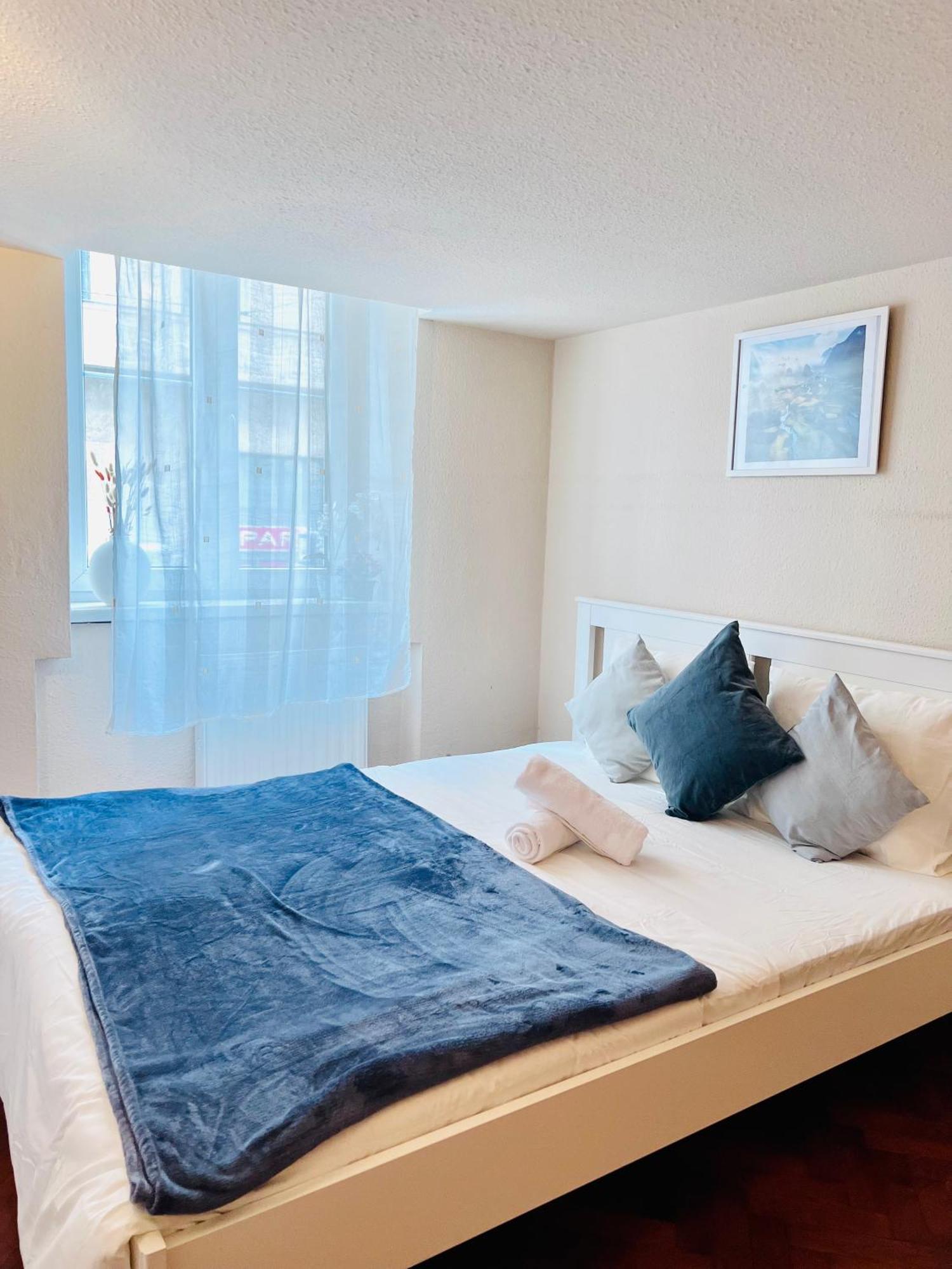 Kerepesi 3 - Opposite Keleti Station Accommodatie bij particulieren *