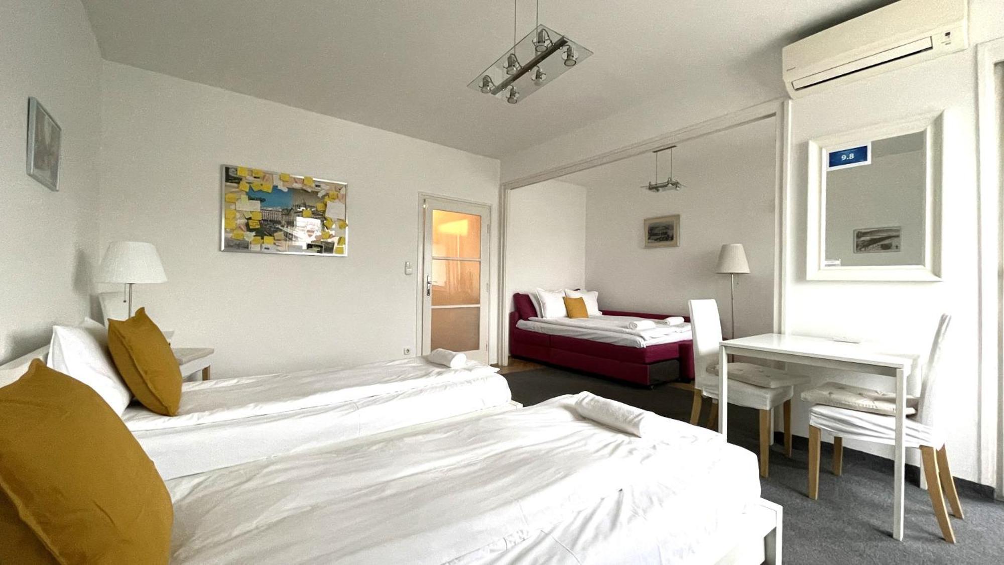 Castle View Apartamento Budapest