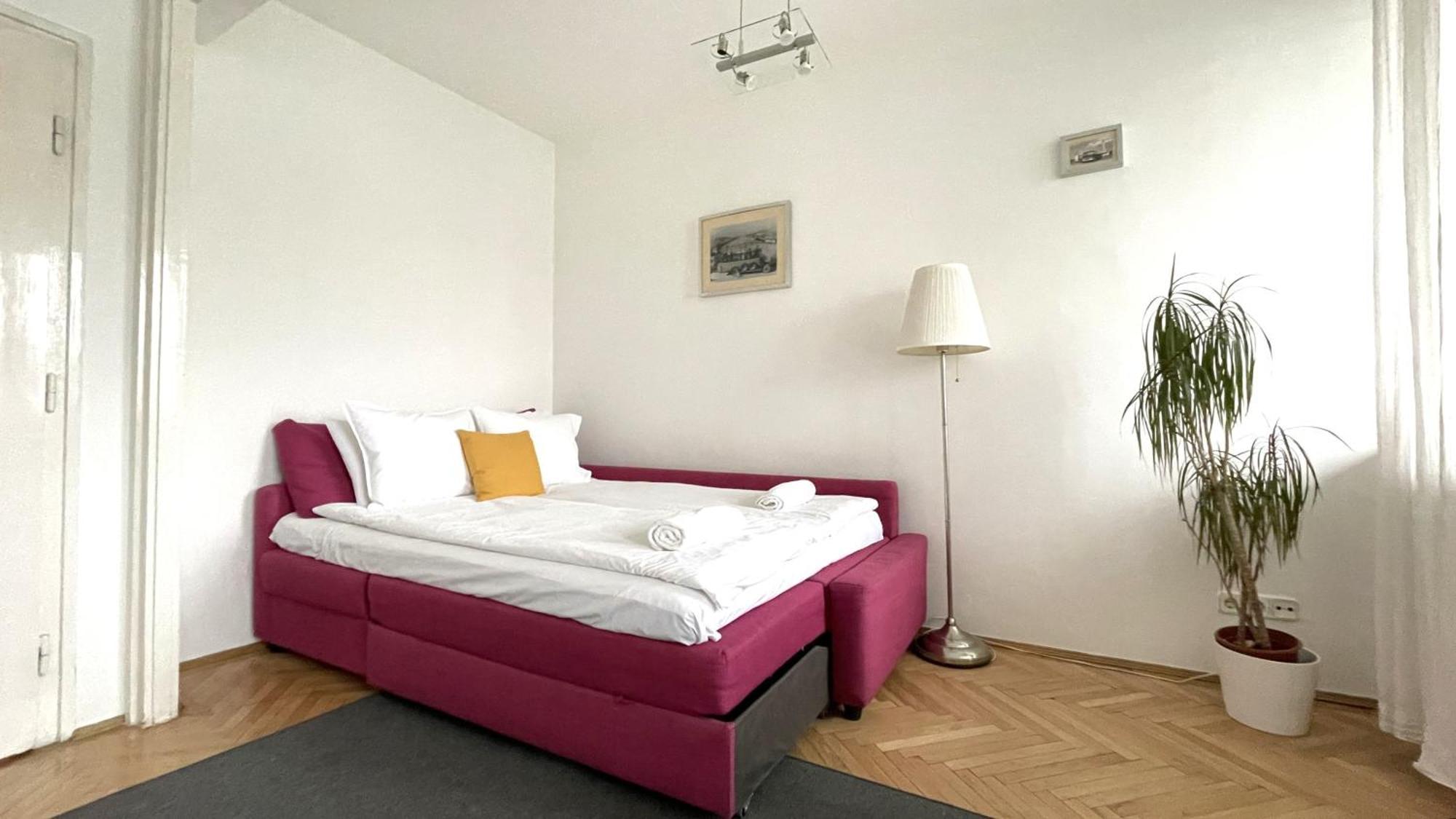 Castle View Appartement