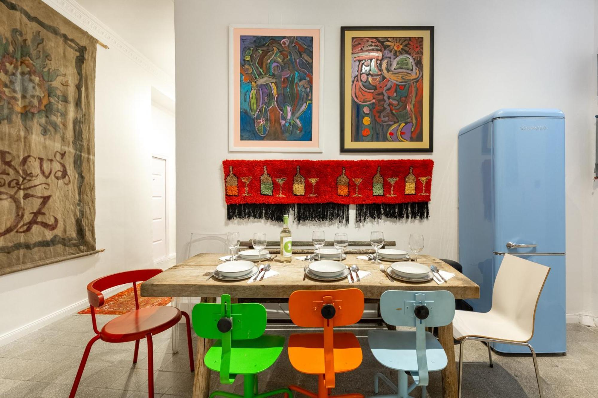 Huge & Stylish In The Center For Up To 20 People Budapest