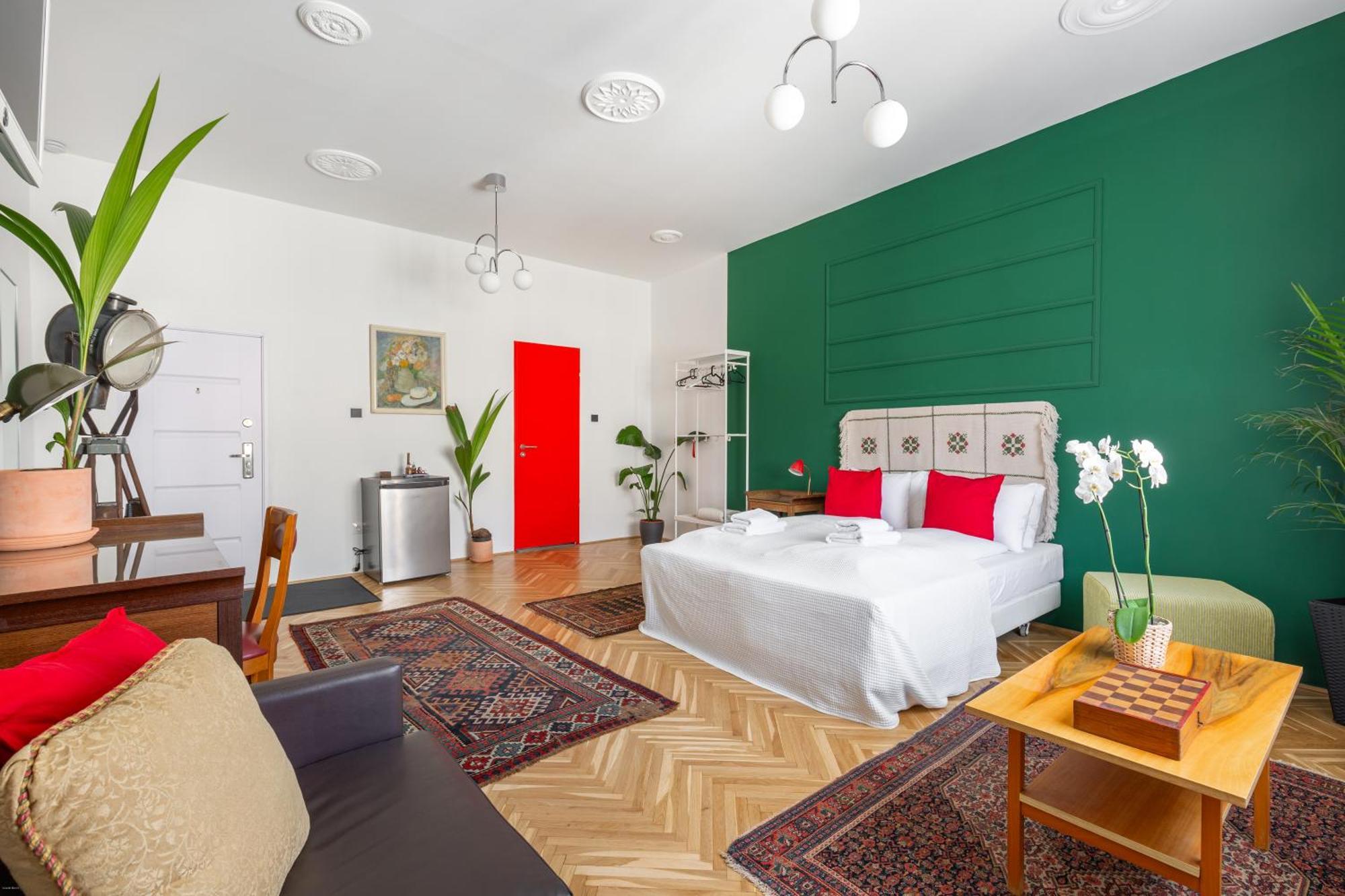Appartamento Huge & Stylish In The Center For Up To 20 People