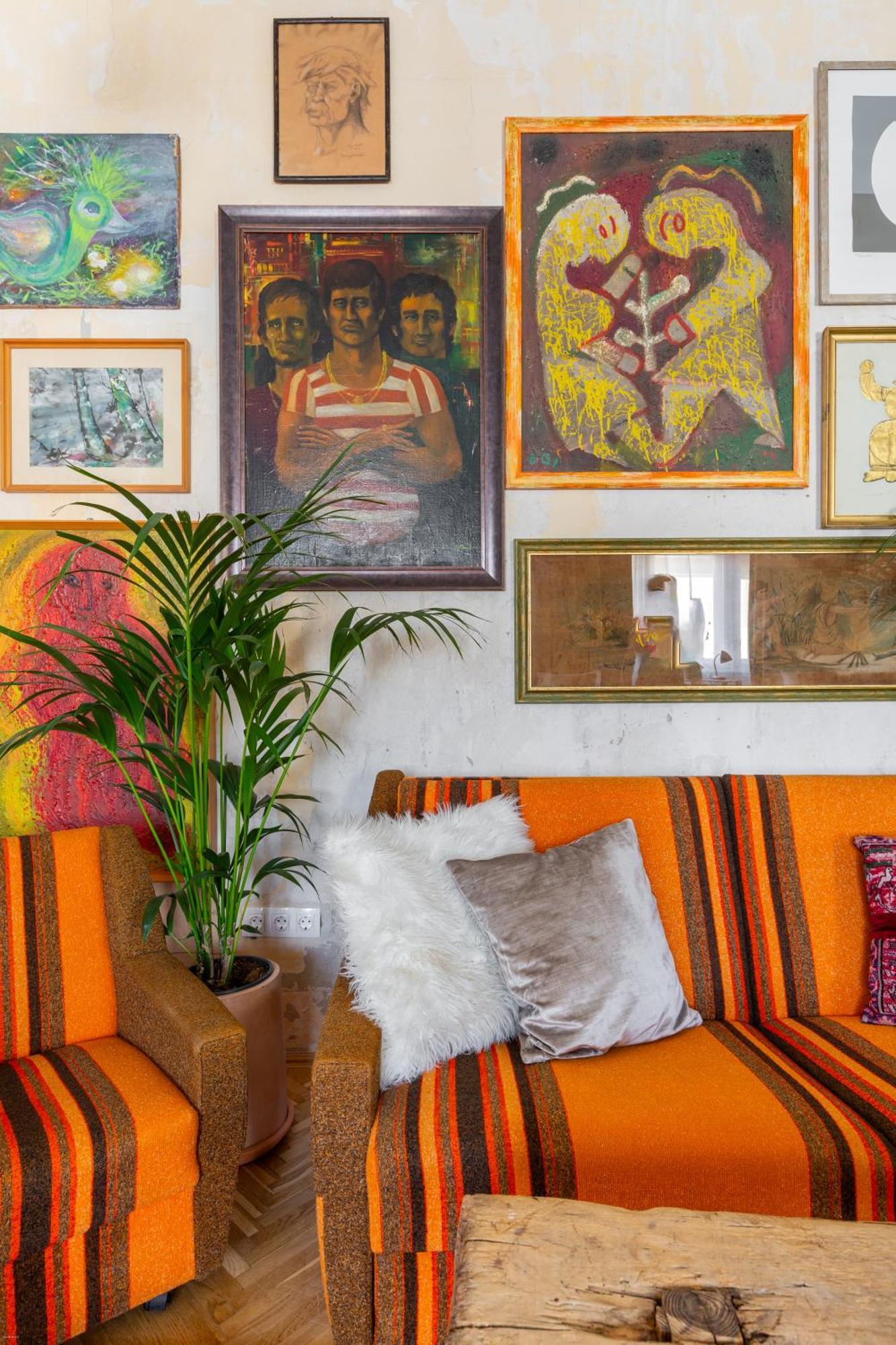 Huge & Stylish In The Center For Up To 20 People *