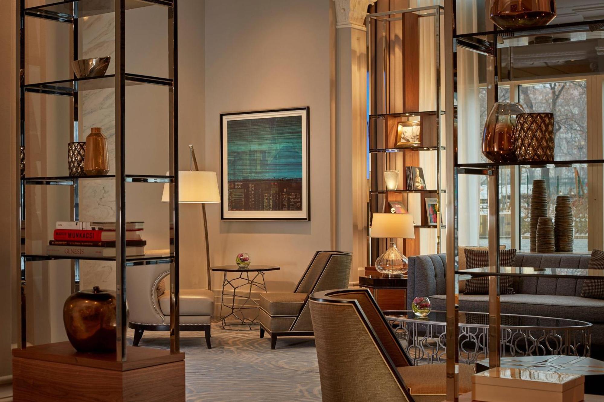 Al Habtoor Palace 5* Budapest