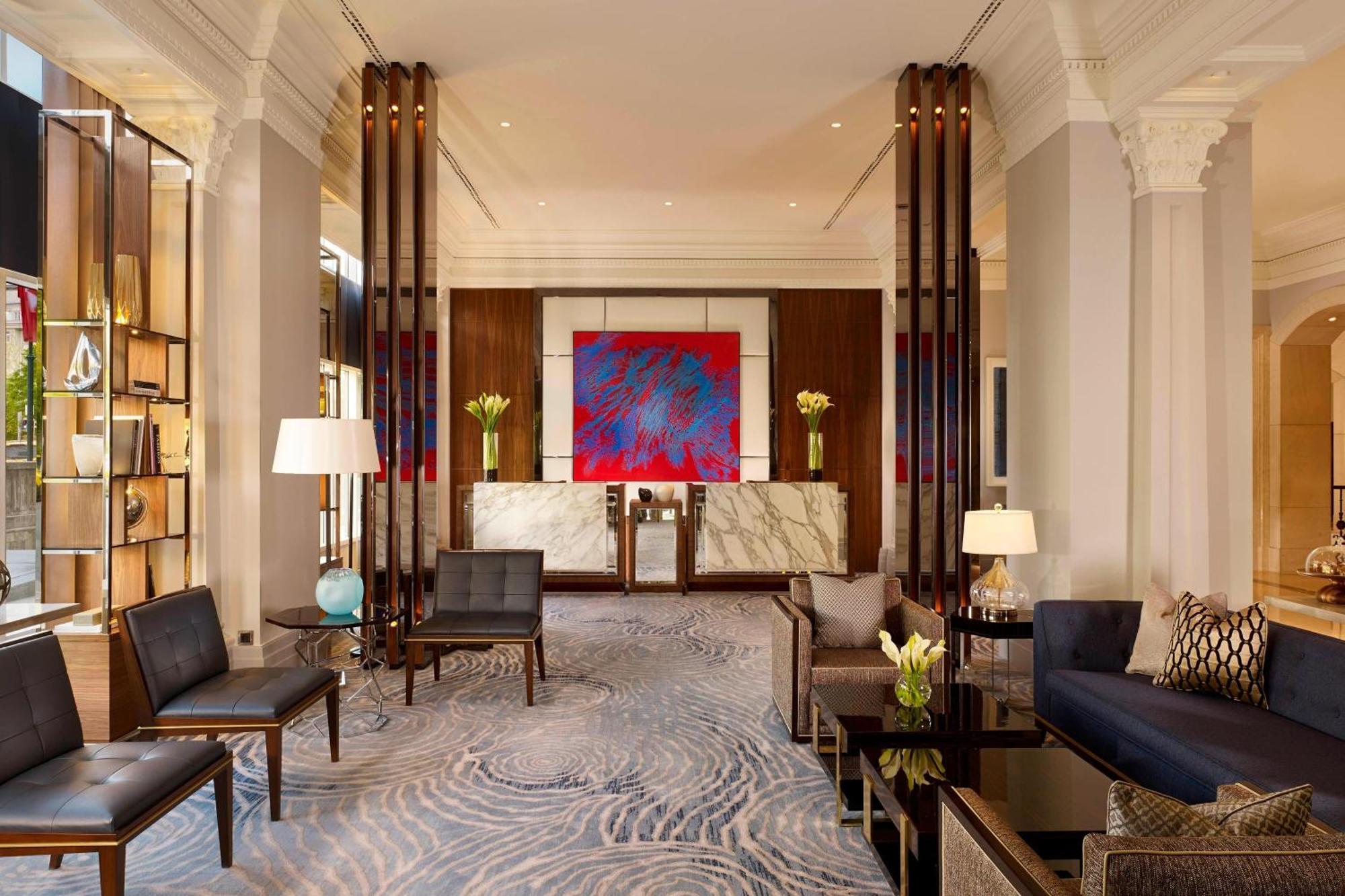 Al Habtoor Palace Hotell Budapest