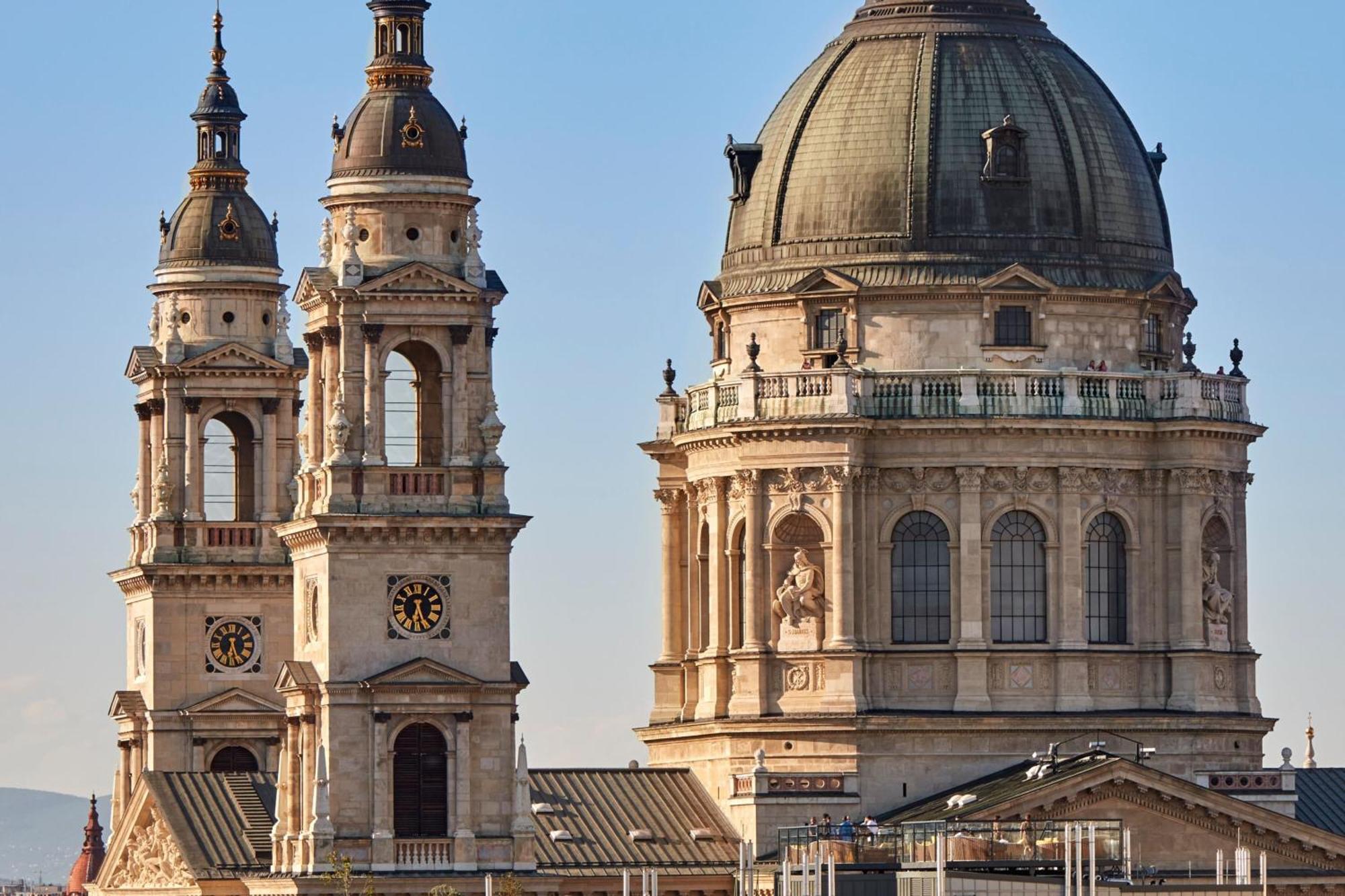 Al Habtoor Palace Budapest