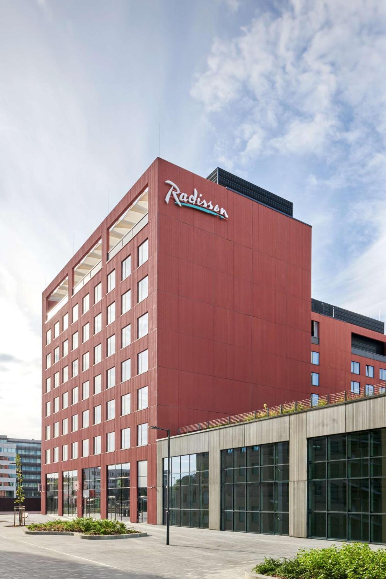 Radisson Budapart Hotel