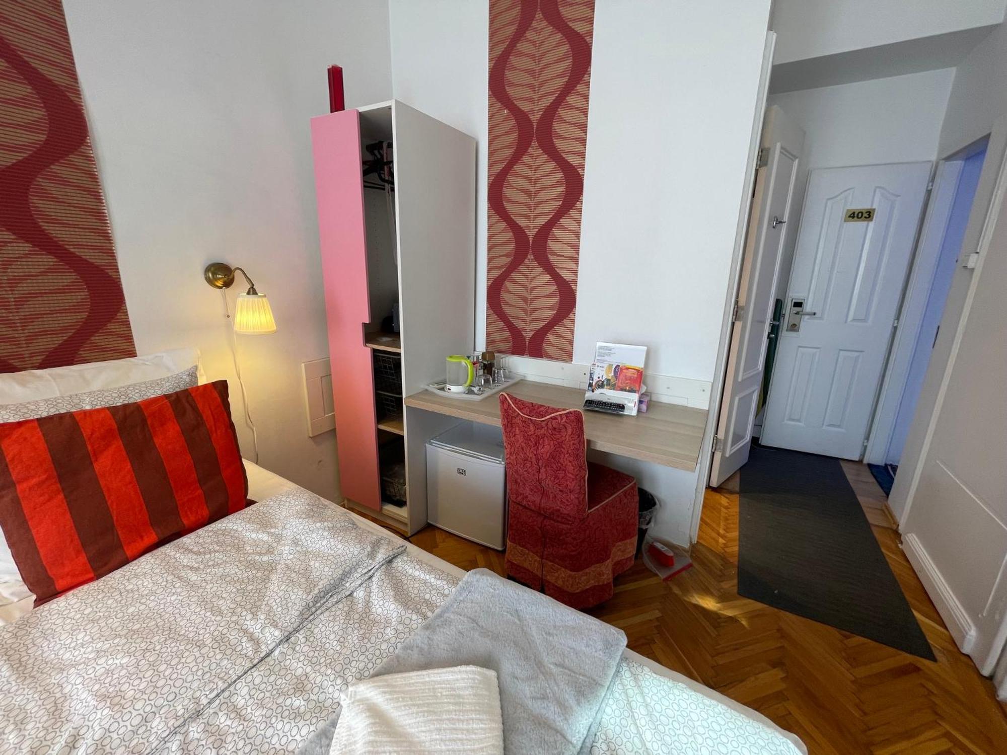 Centerpoint Panzio * Budapest
