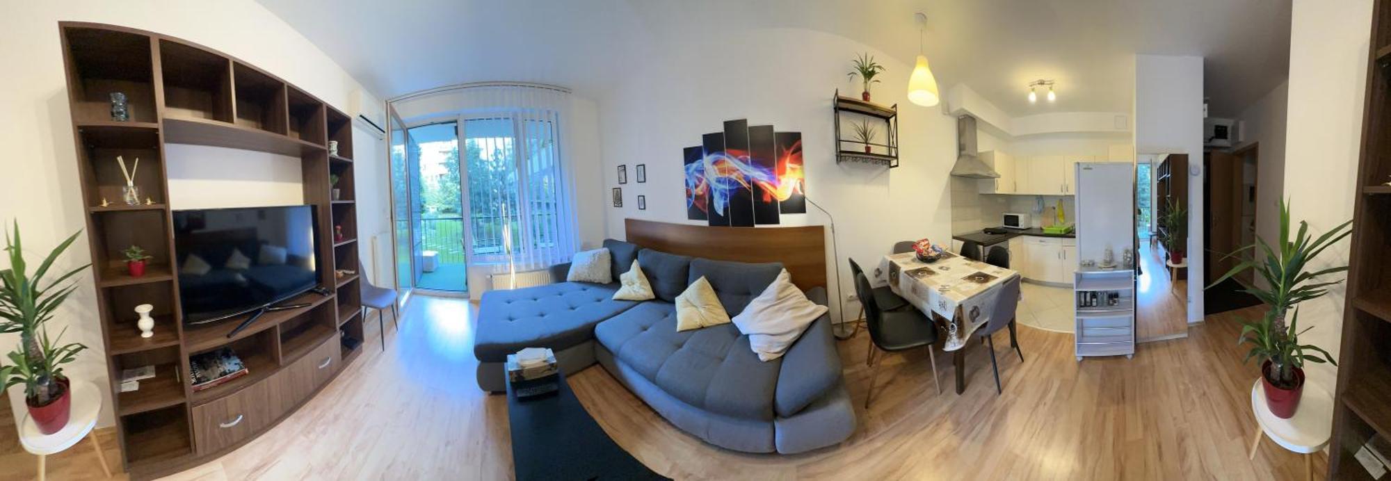 Zoe Apartment *