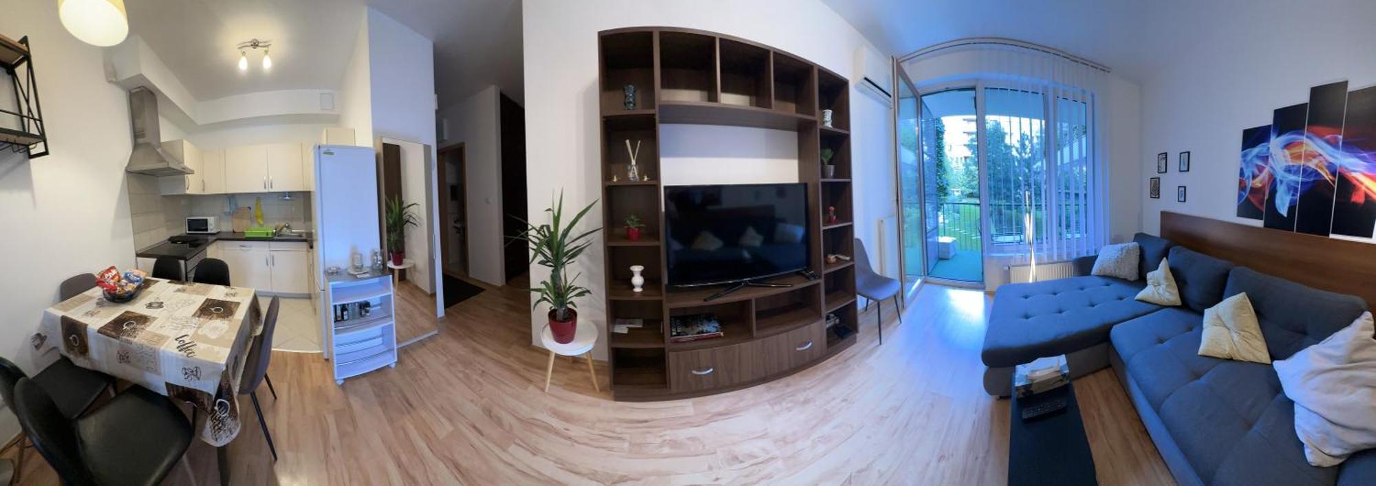 Zoe Apartment Budapest