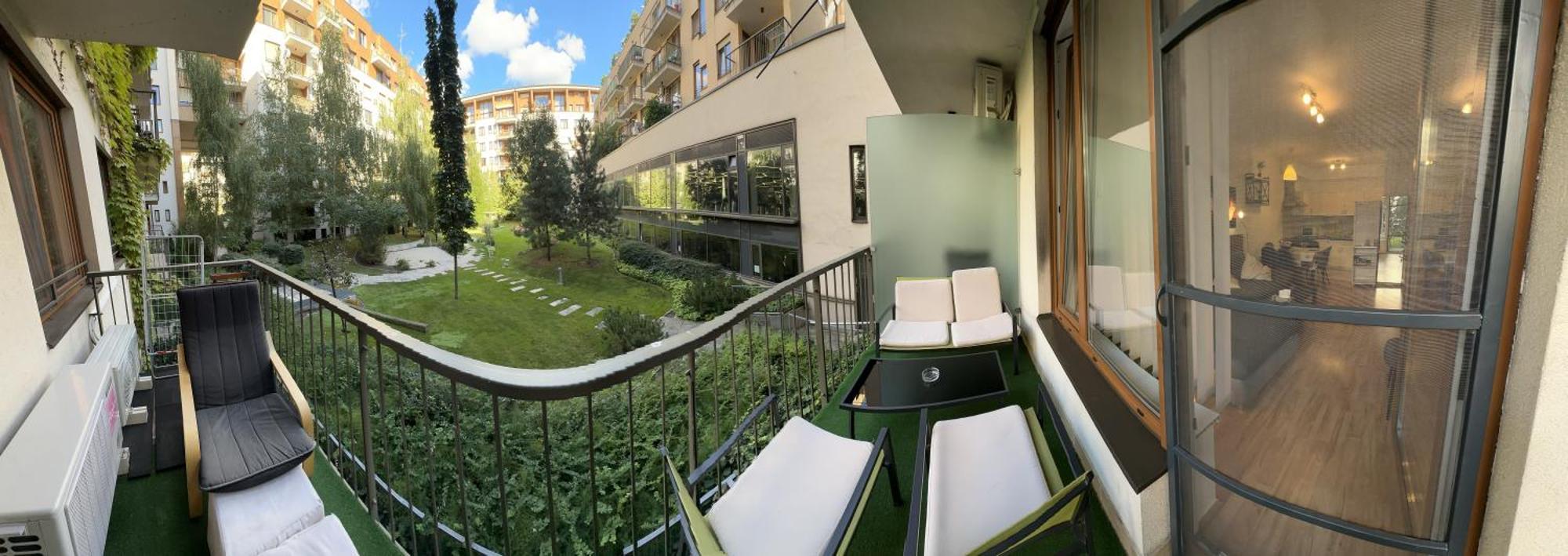 Apartment Zoe Budapest