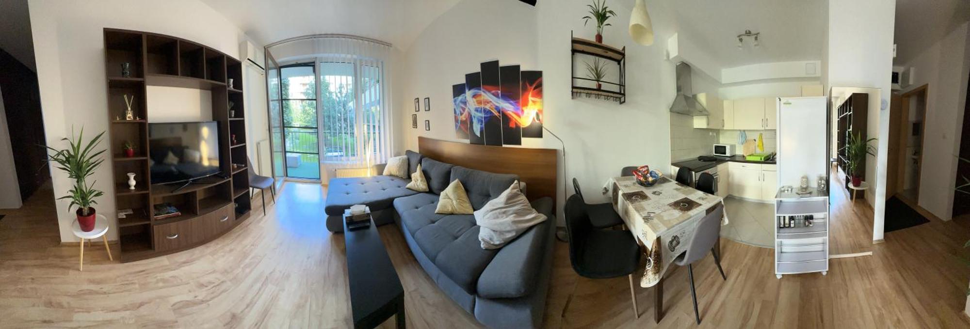 Apartment Zoe *