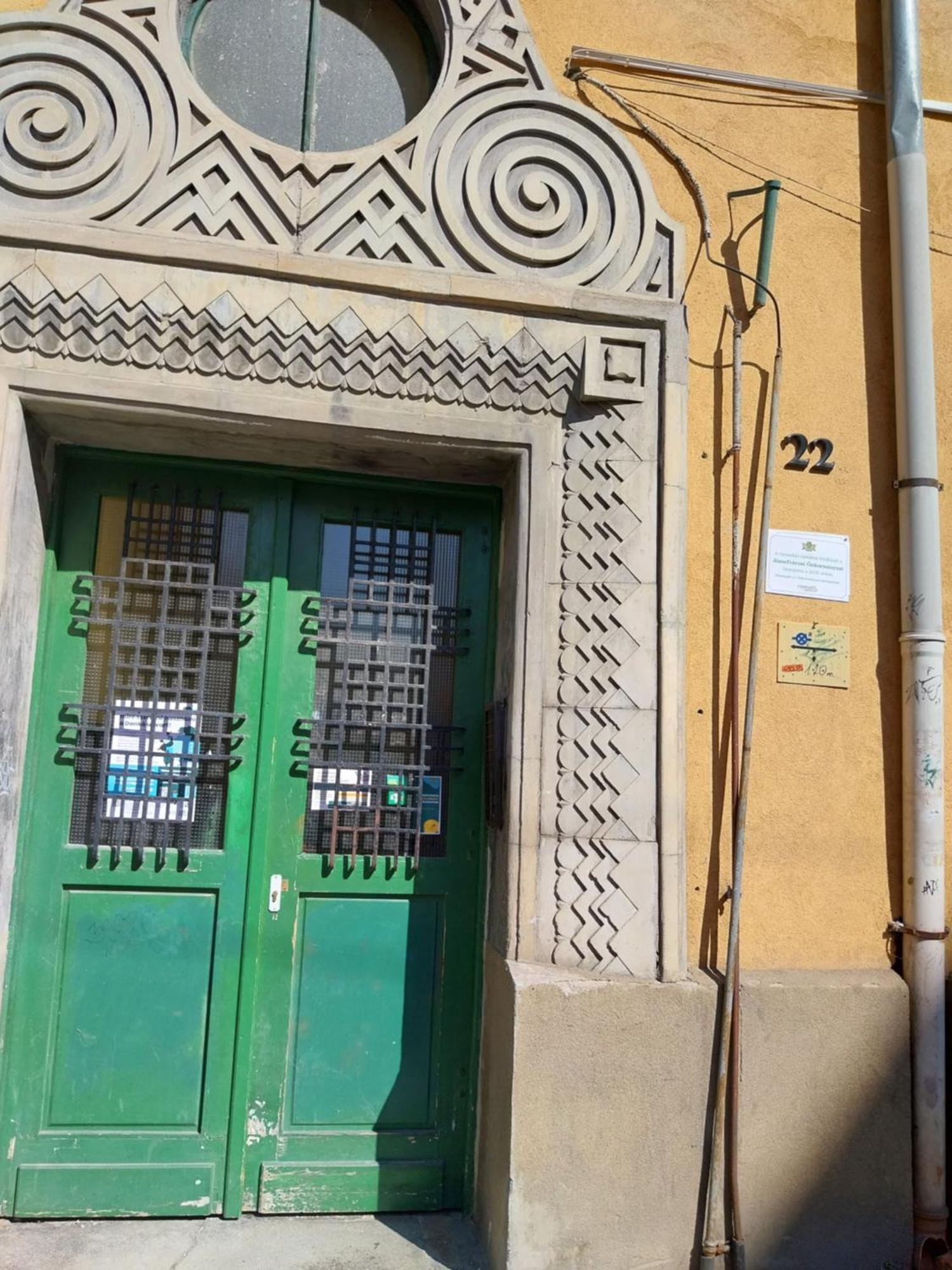 Apartamento Casa Del Hodos Budapest