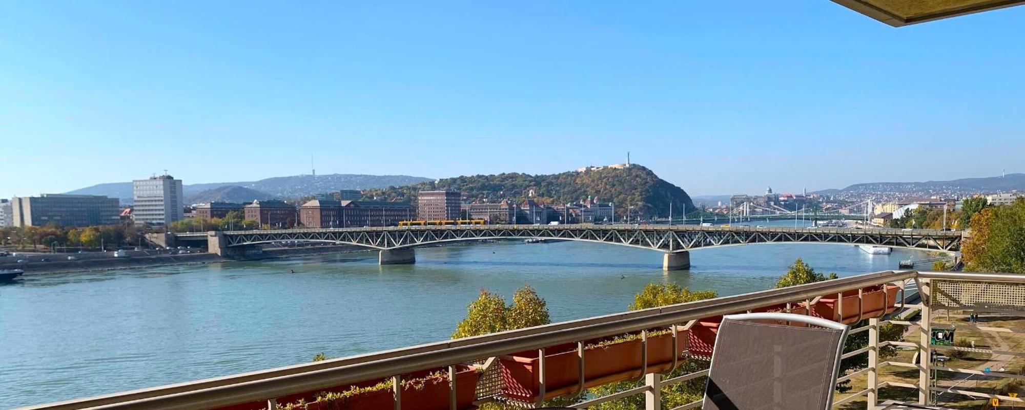 Dunapest Apartman Budapest