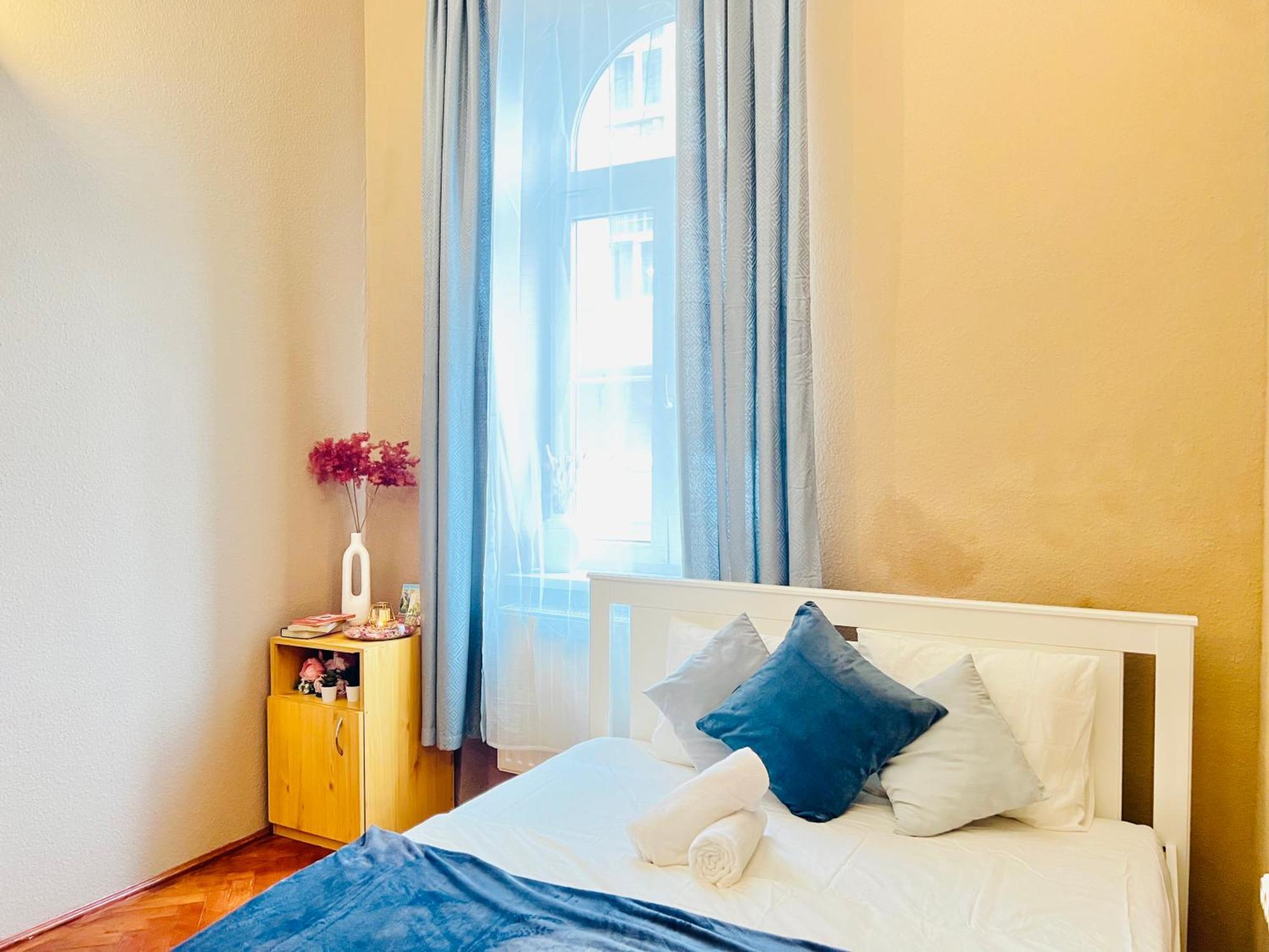 Kerepesi 3 - Opposite Keleti Station Privatunterkunft Budapest