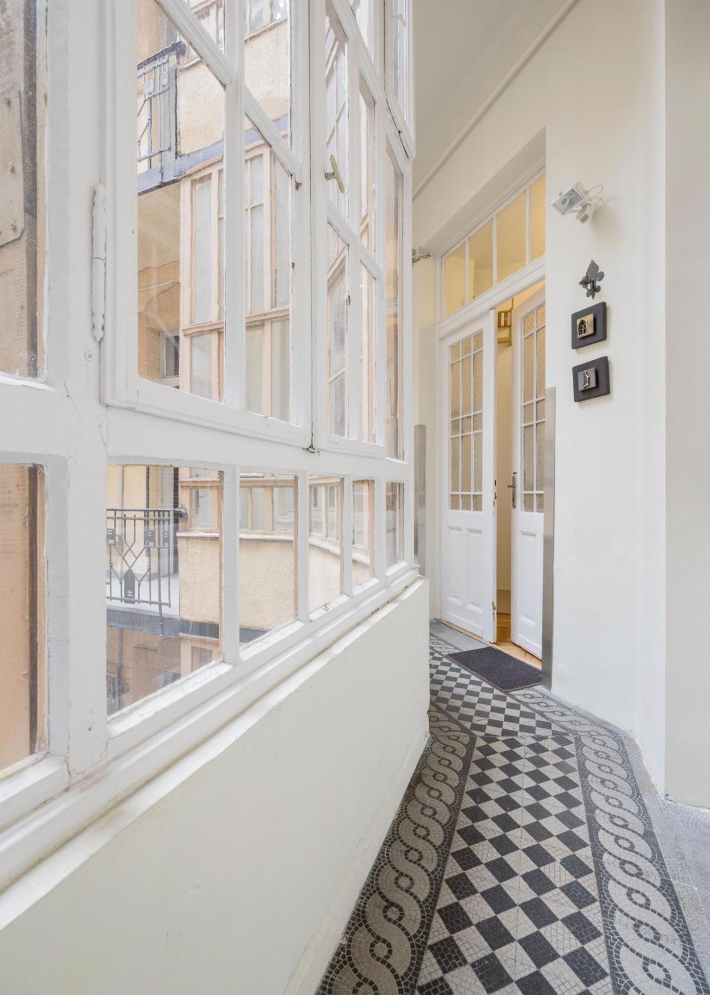 Appartement Klarahome Budapest