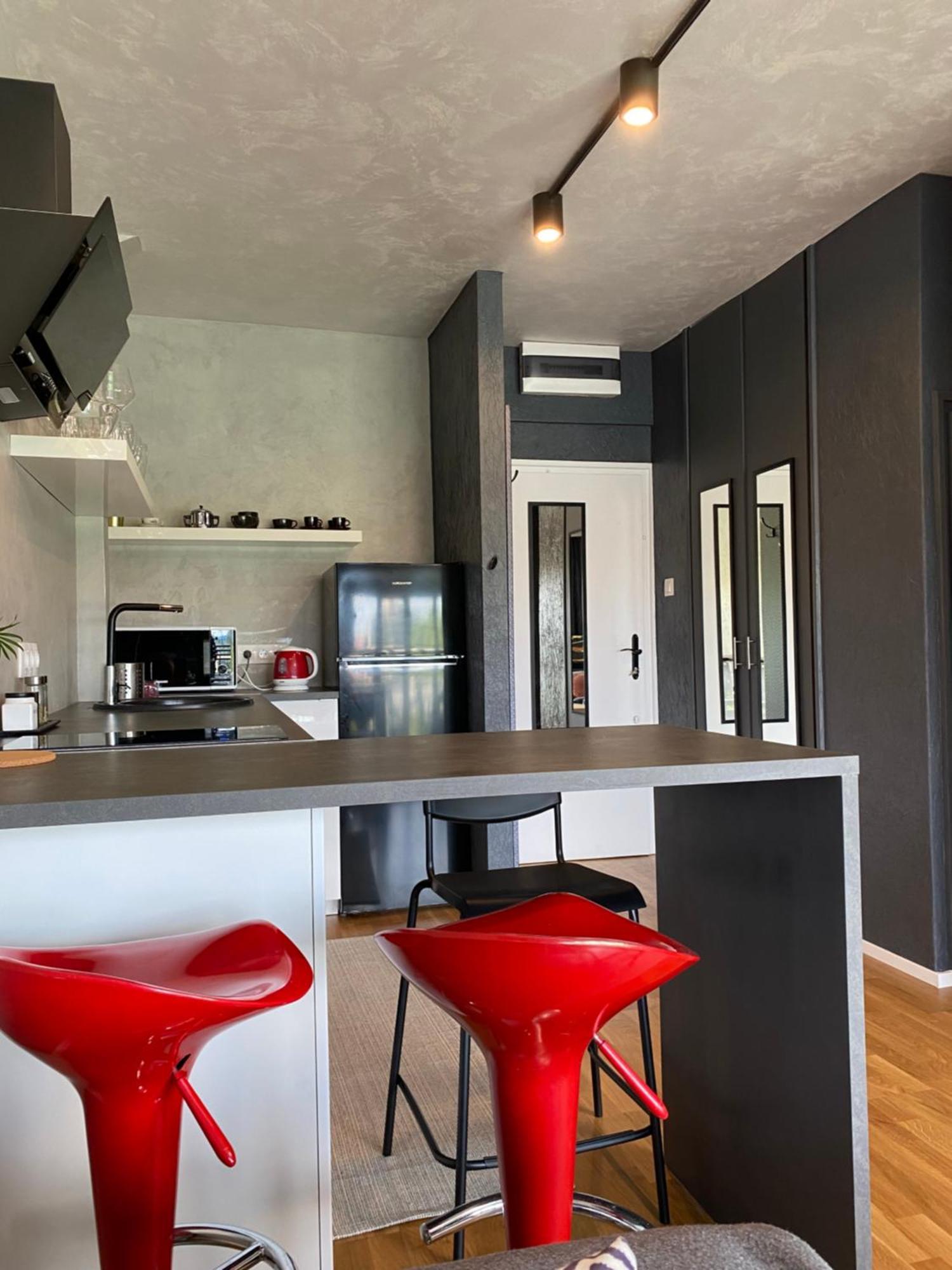Danube View Artapartment With Balcony Apartment Budapest