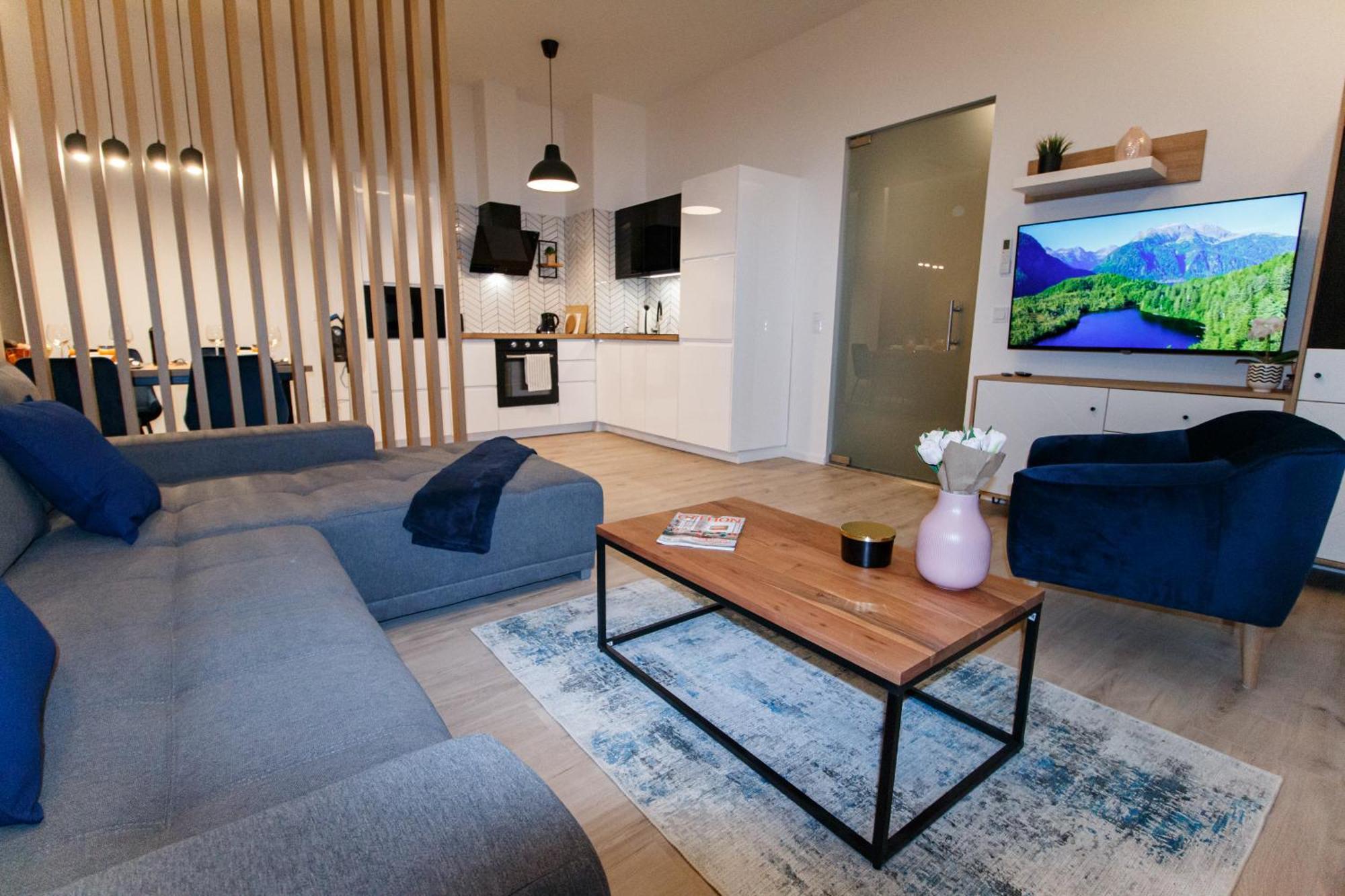 King Street Center Apartment