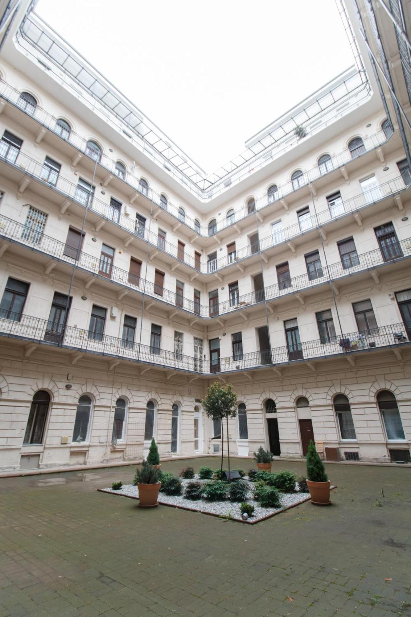 Apartman King Street Center *