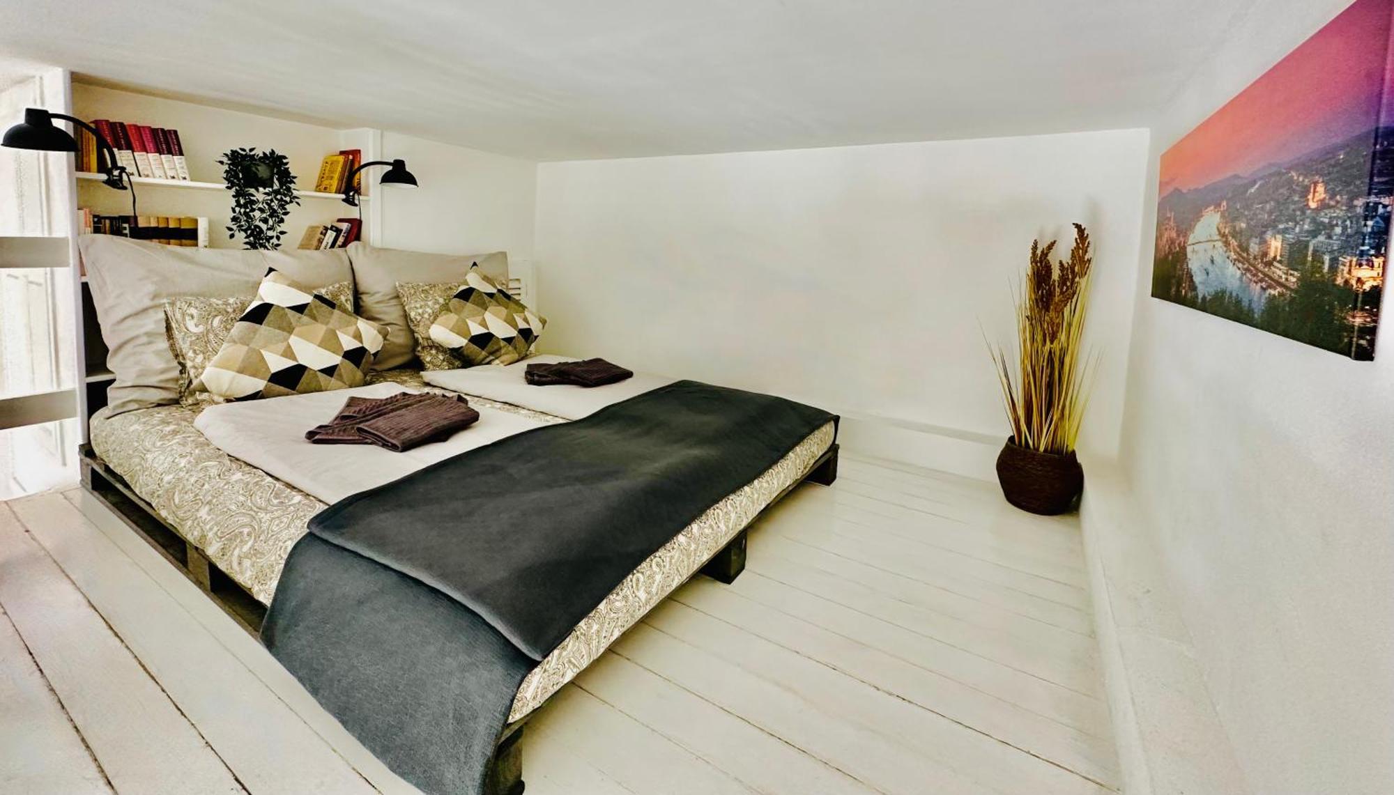 Downtown* 600mbps* Smart Tv* Ac Apartamento *