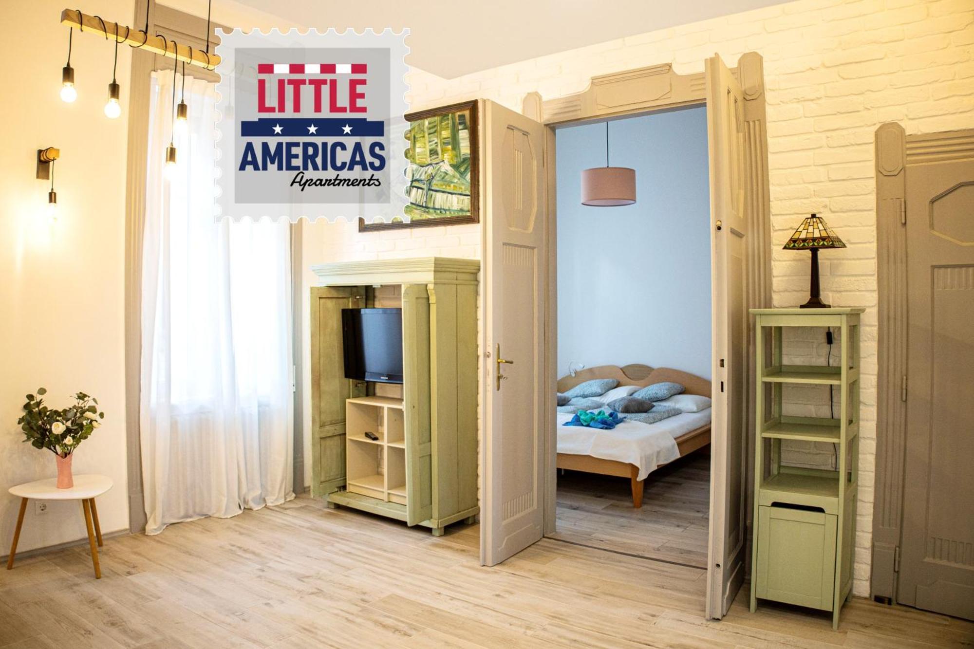Little Americas Detroit Apartamento Budapest