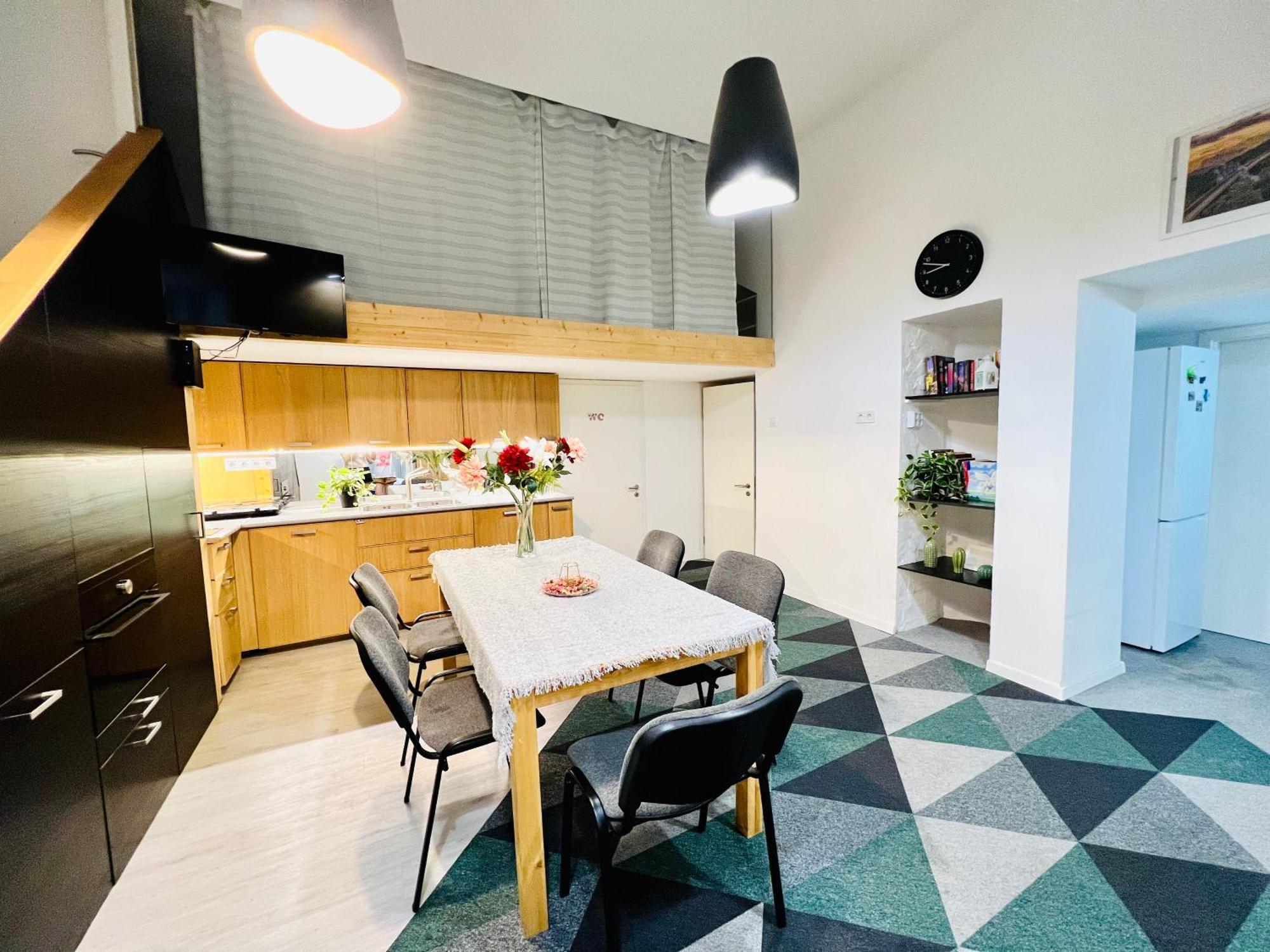 Séjour chez l'habitant Rozsa
