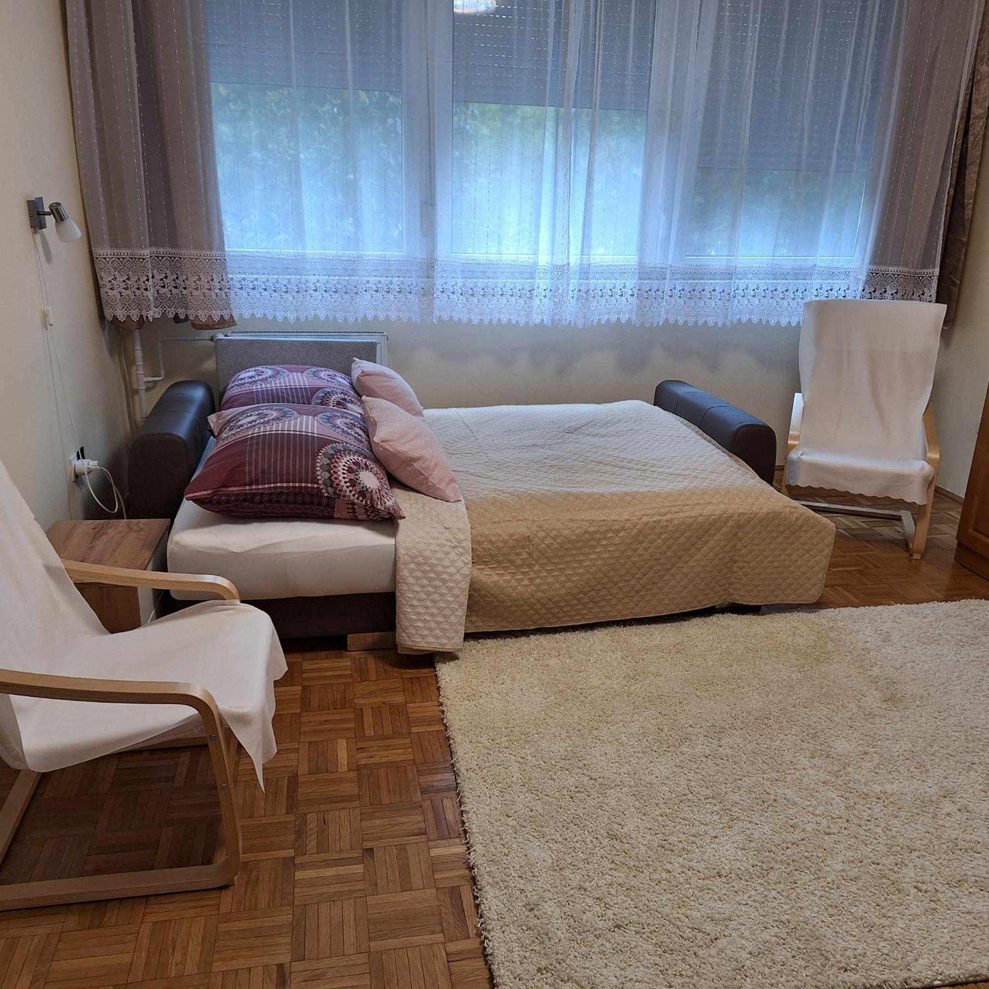 Gvadanyi Rezidencia Lejlighed