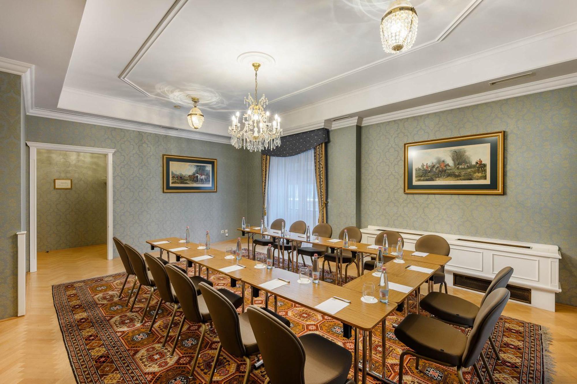 Danubius Astoria City Center Hotell Budapest
