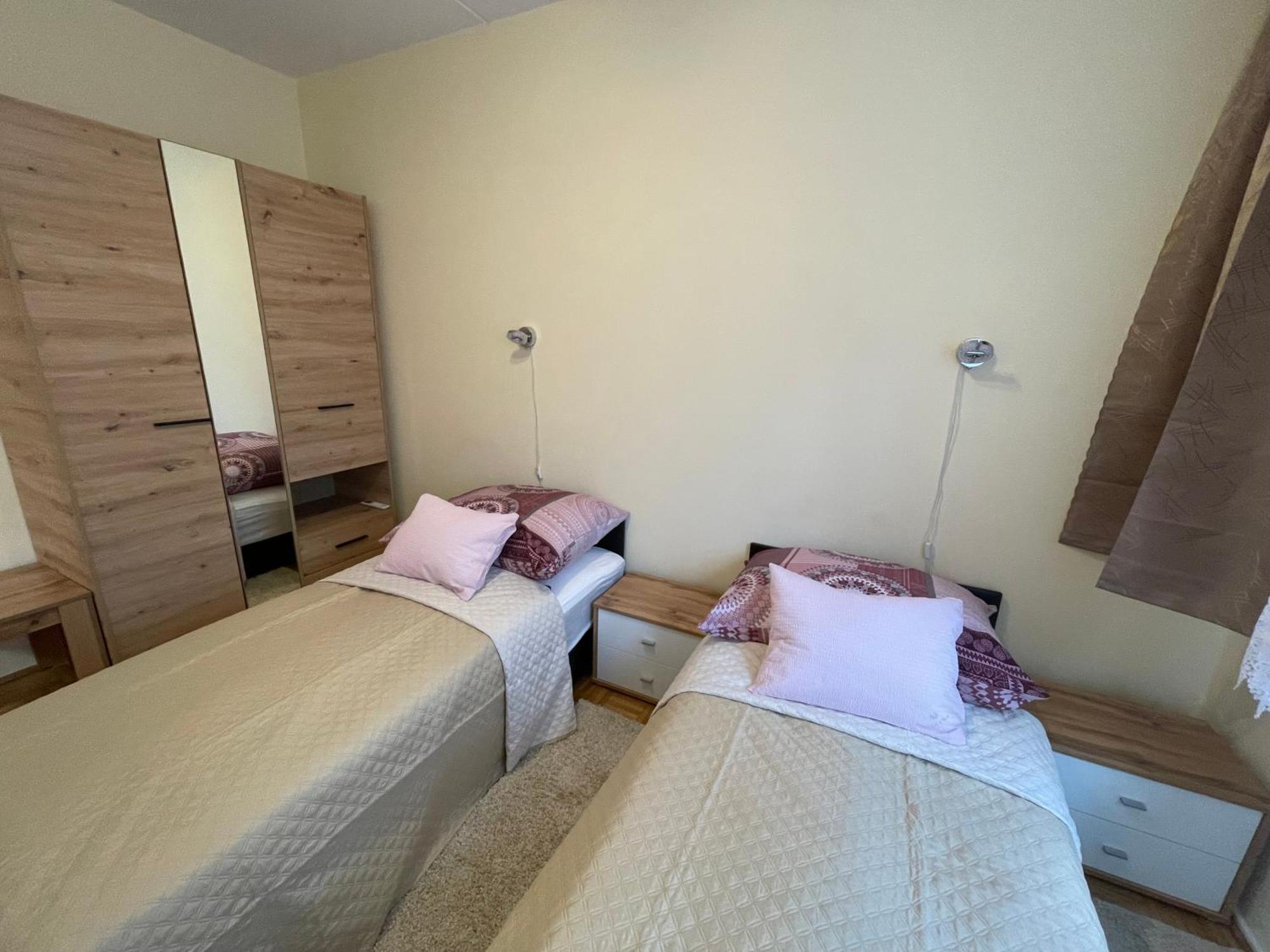 Gvadányi Rezidencia Apartamento