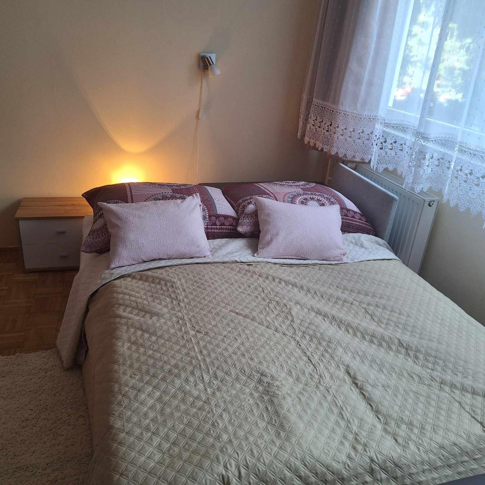 Gvadanyi Rezidencia Lejlighed *